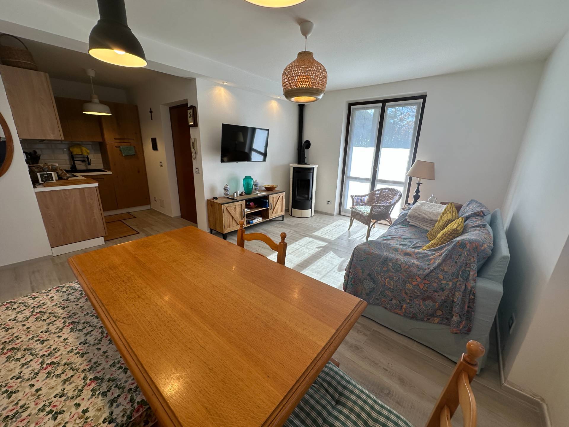 Foto appartamento in vendita a Spiazzo (Trento)