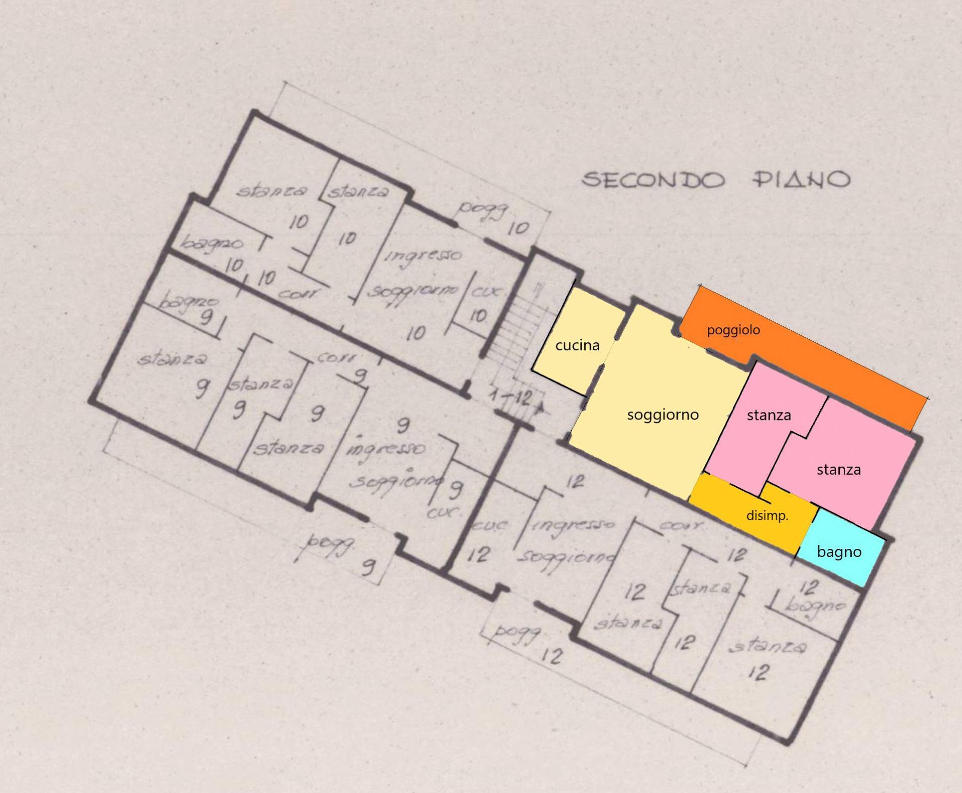 Foto attico/mansarda in vendita a Pinzolo (Trento)