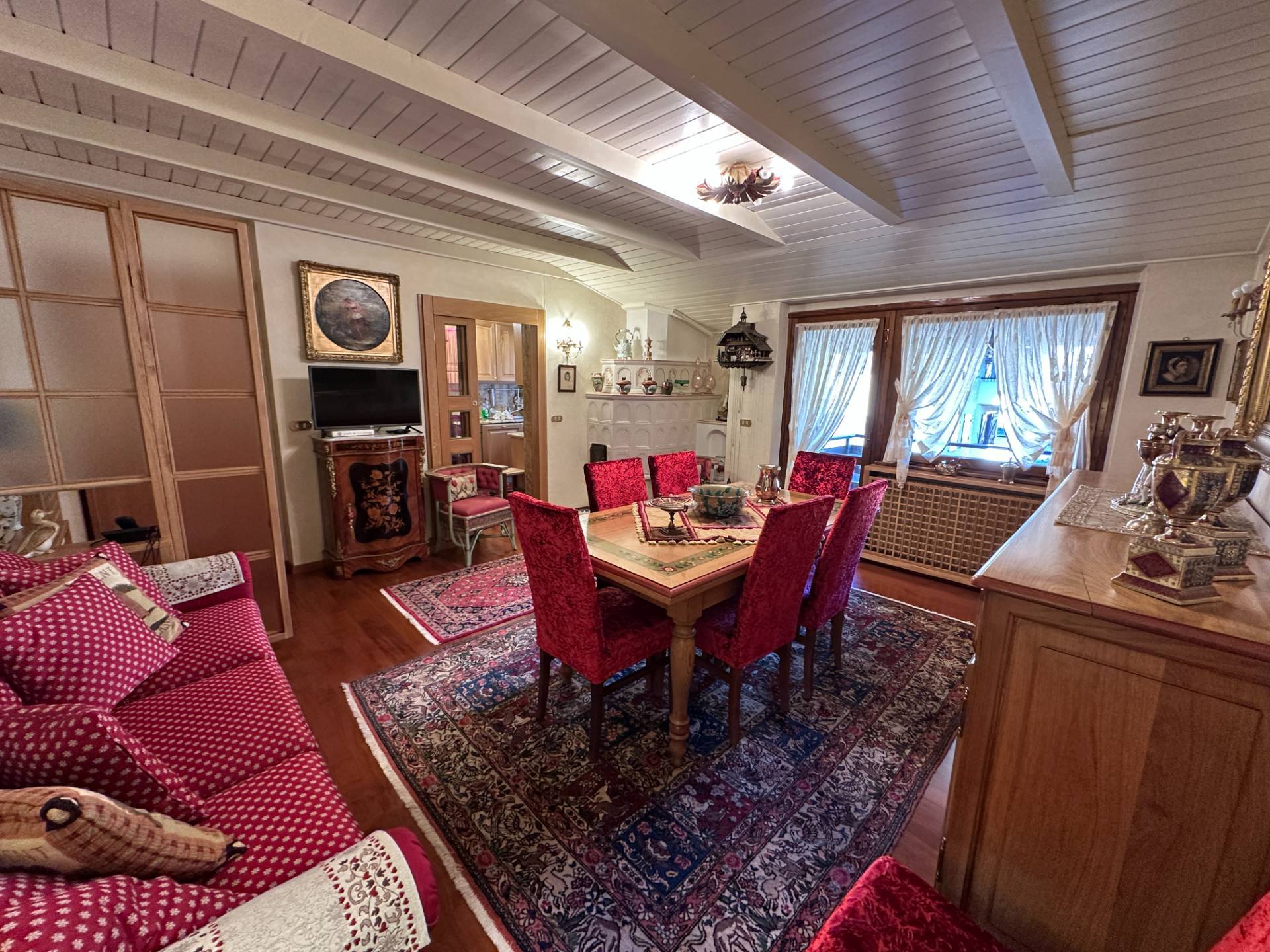 Foto attico/mansarda in vendita a Pinzolo (Trento)