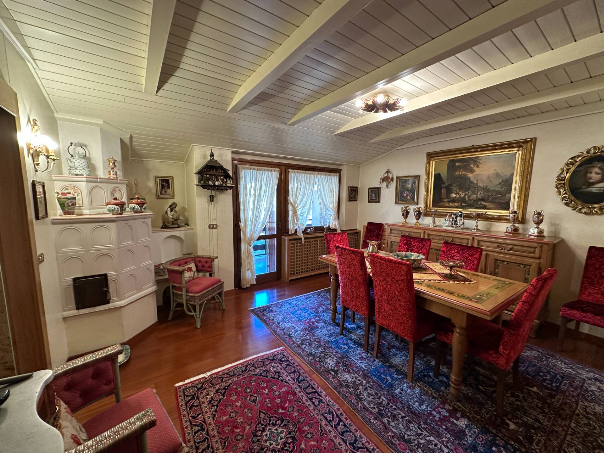 Foto attico/mansarda in vendita a Pinzolo (Trento)