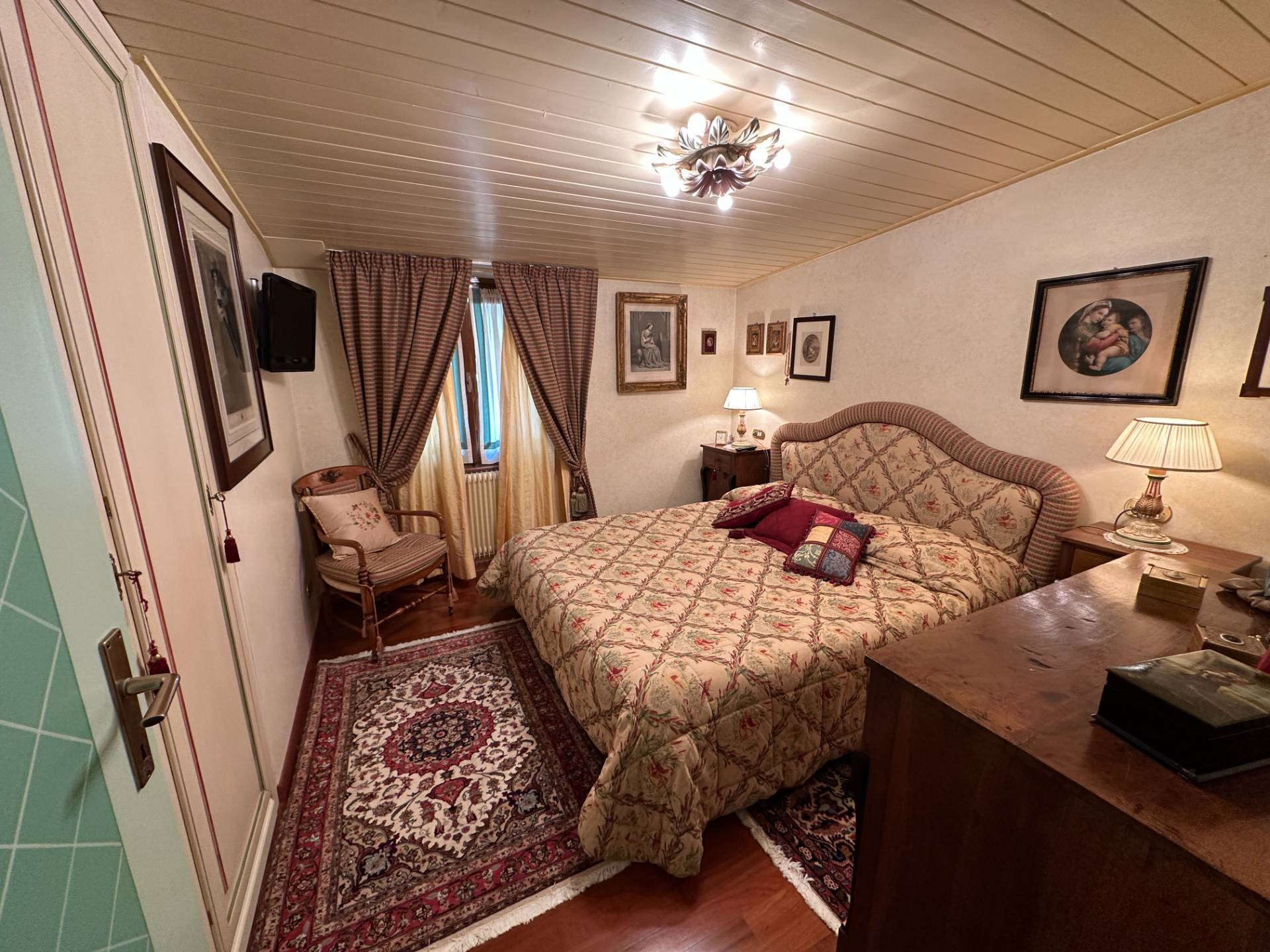 Foto attico/mansarda in vendita a Pinzolo (Trento)