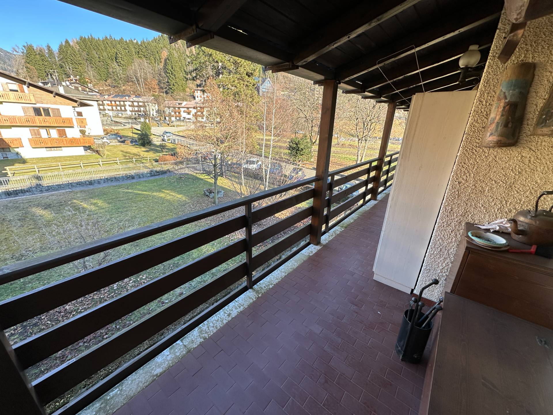 Foto attico/mansarda in vendita a Pinzolo (Trento)