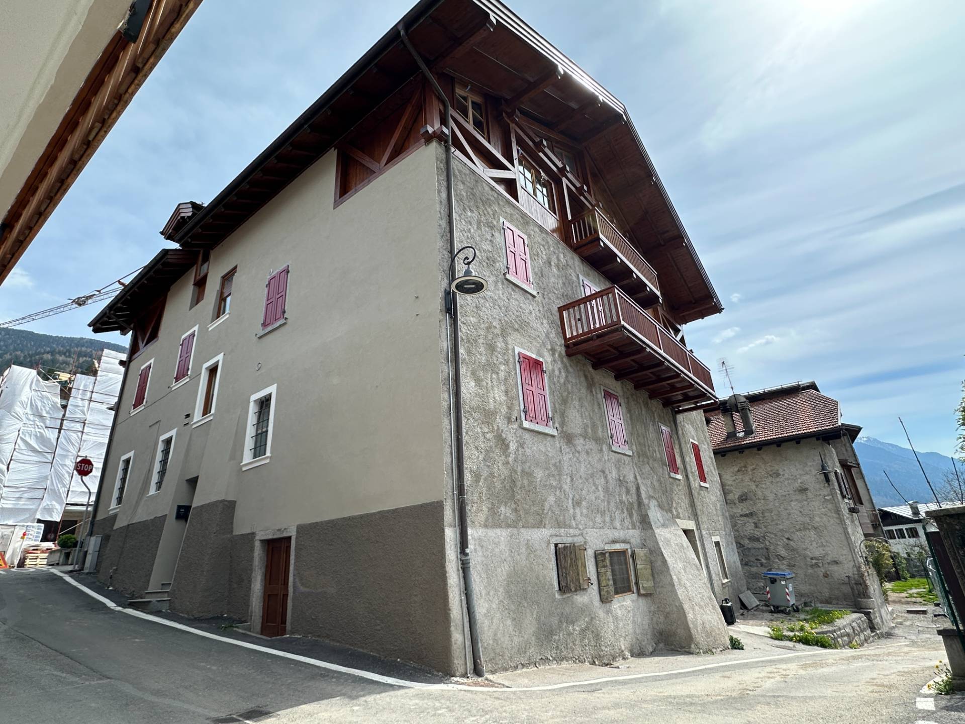 Foto appartamento in vendita a Giustino (Trento)