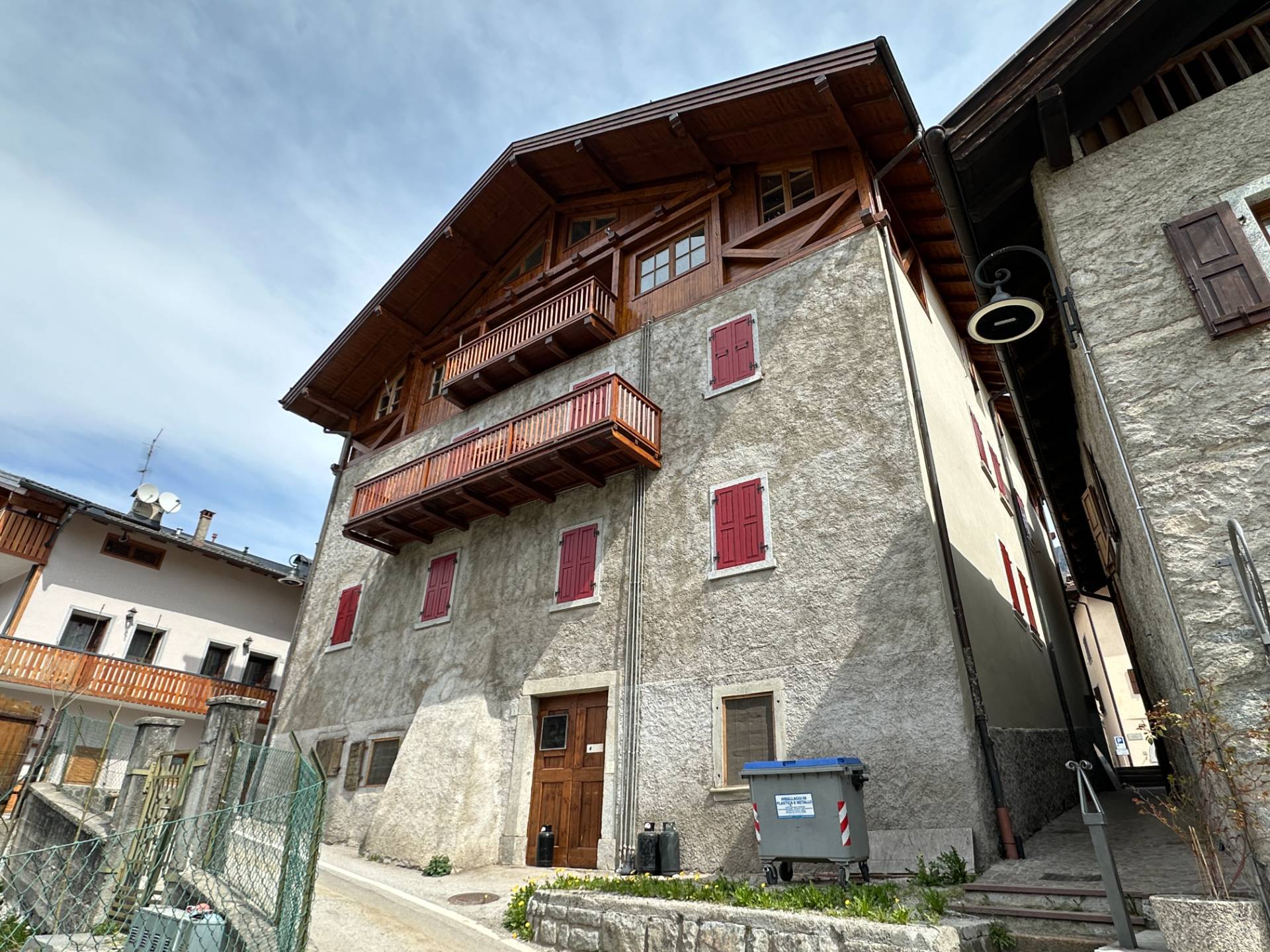 Foto appartamento in vendita a Giustino (Trento)