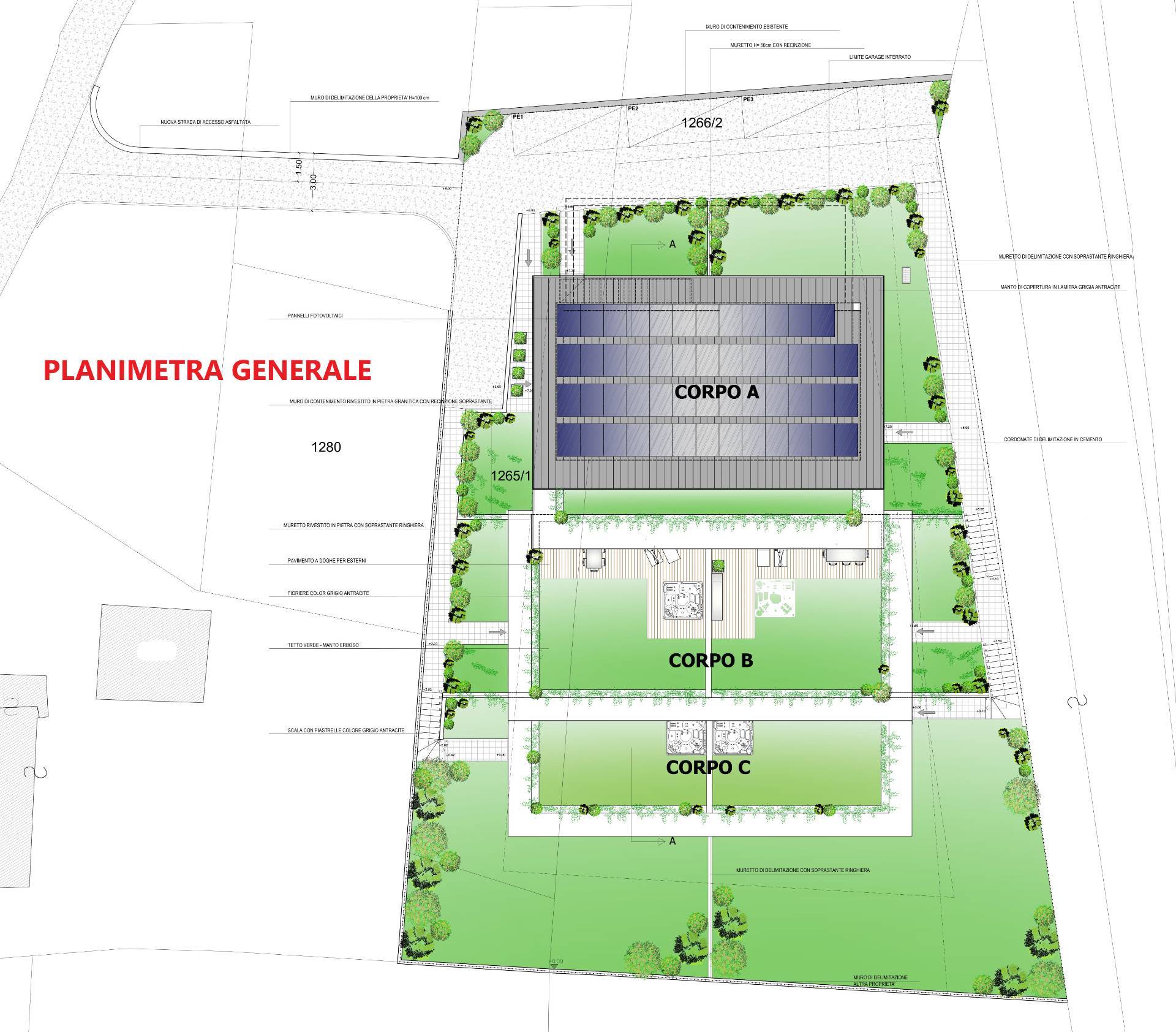 Foto appartamento in vendita a Spiazzo (Trento)