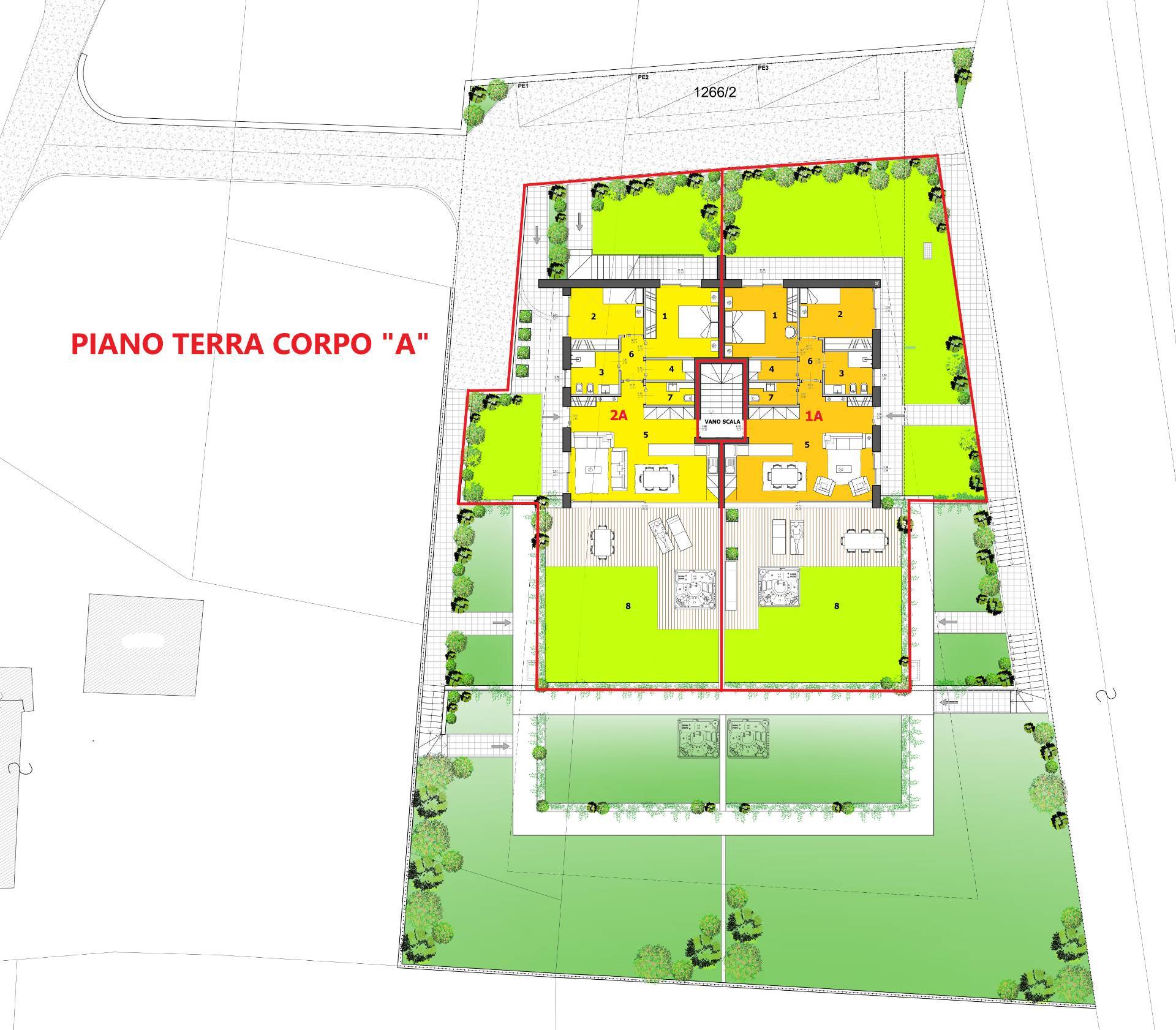 Foto appartamento in vendita a Spiazzo (Trento)