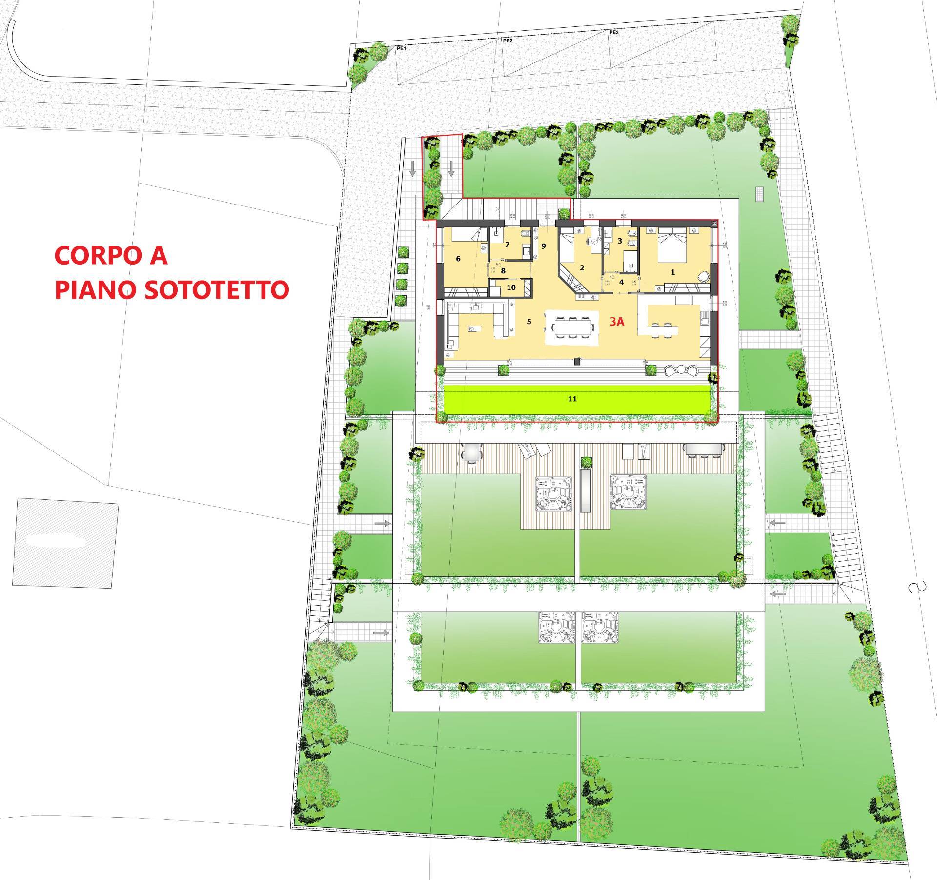 Foto appartamento in vendita a Spiazzo (Trento)