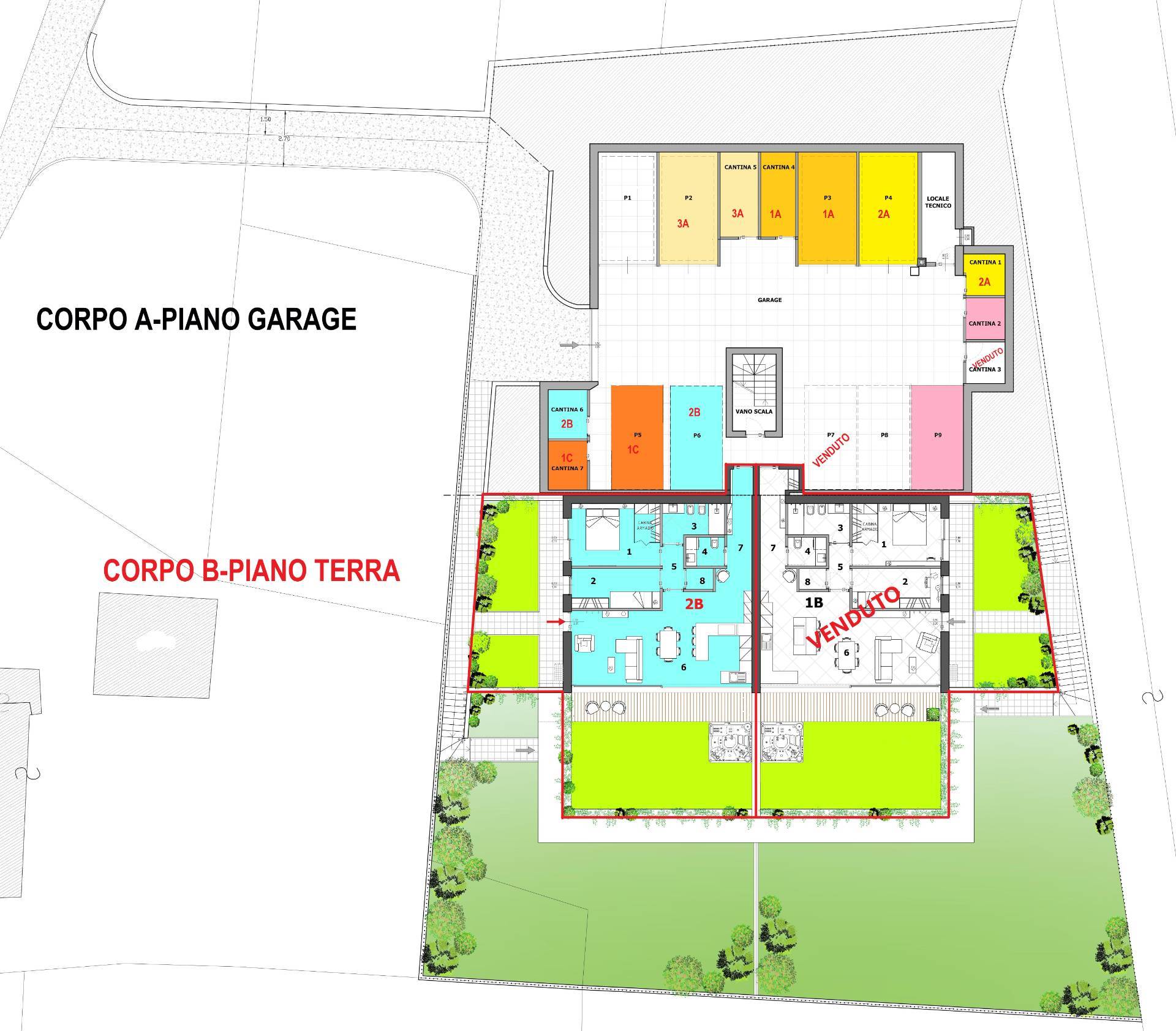 Foto appartamento in vendita a Spiazzo (Trento)