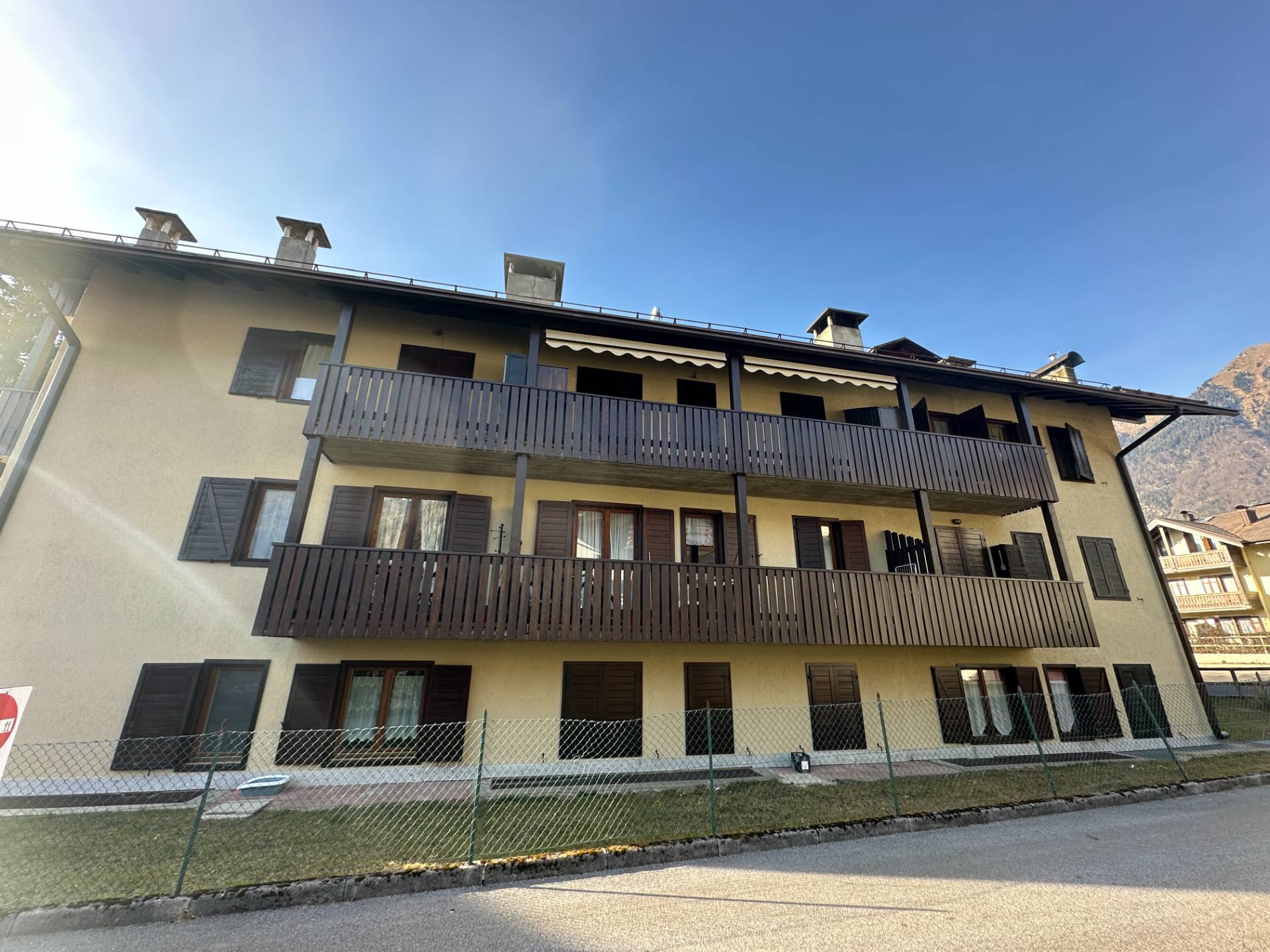 Appartamento in vendita a Pinzolo