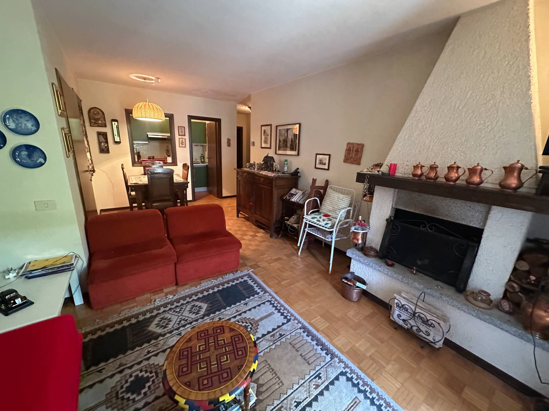 Foto appartamento in vendita a Giustino (Trento)