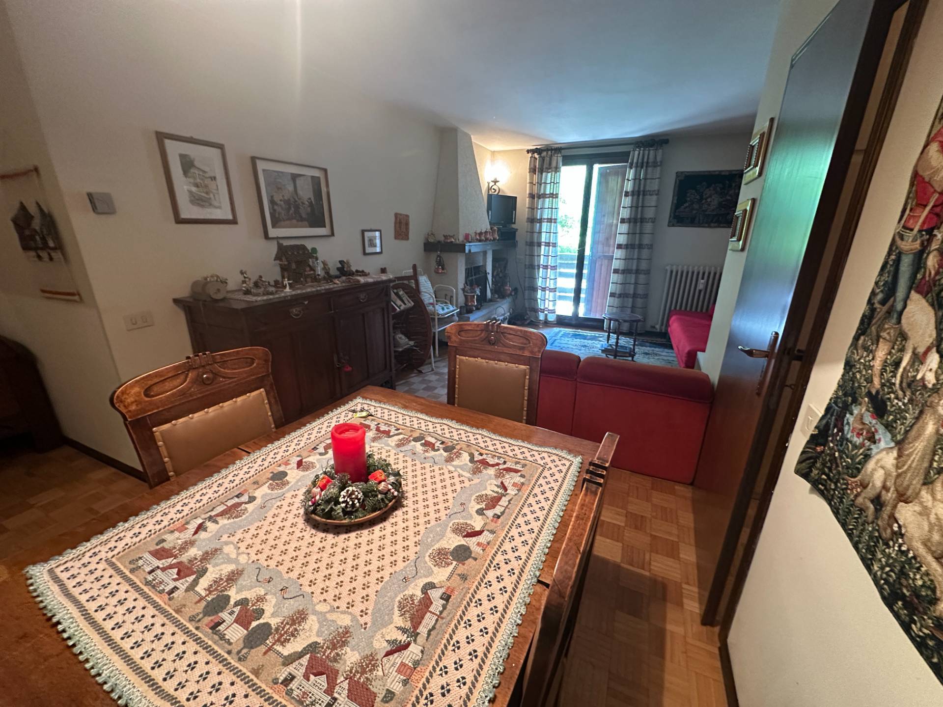 Foto appartamento in vendita a Giustino (Trento)