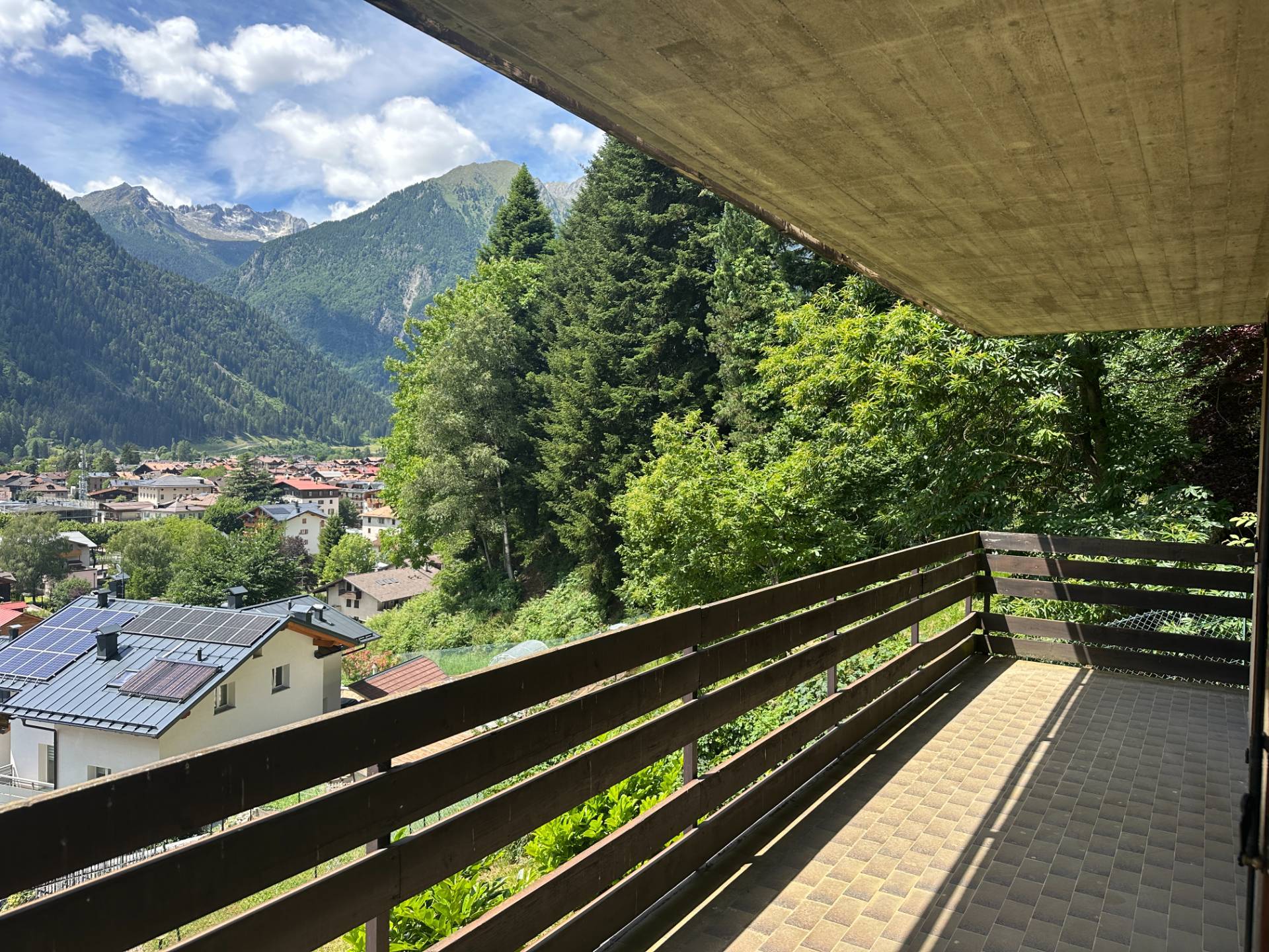 Foto appartamento in vendita a Giustino (Trento)