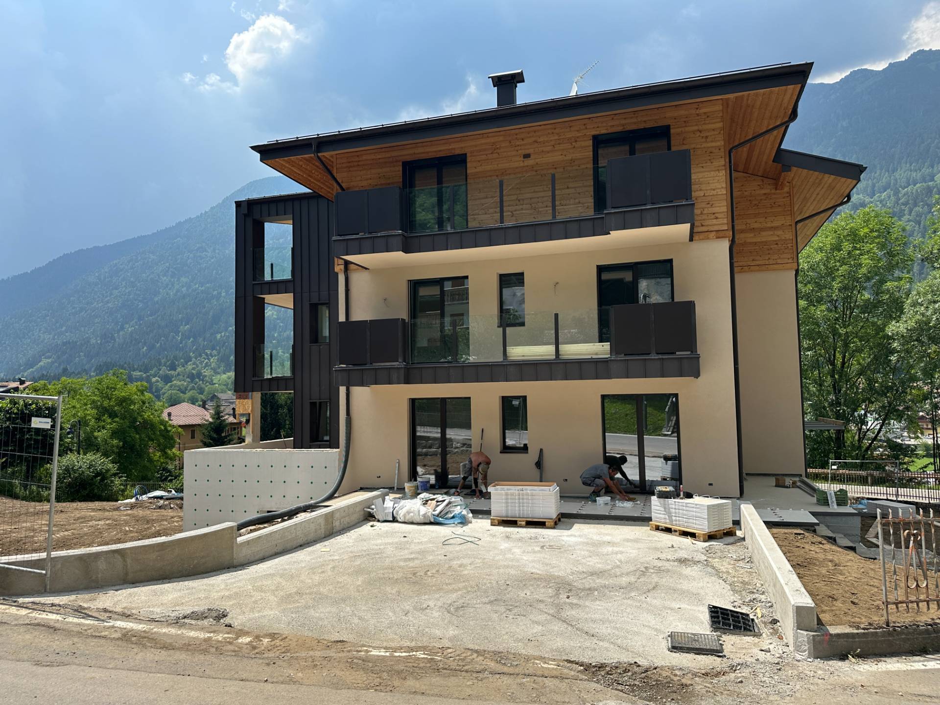 Foto appartamento in vendita a Bocenago (Trento)