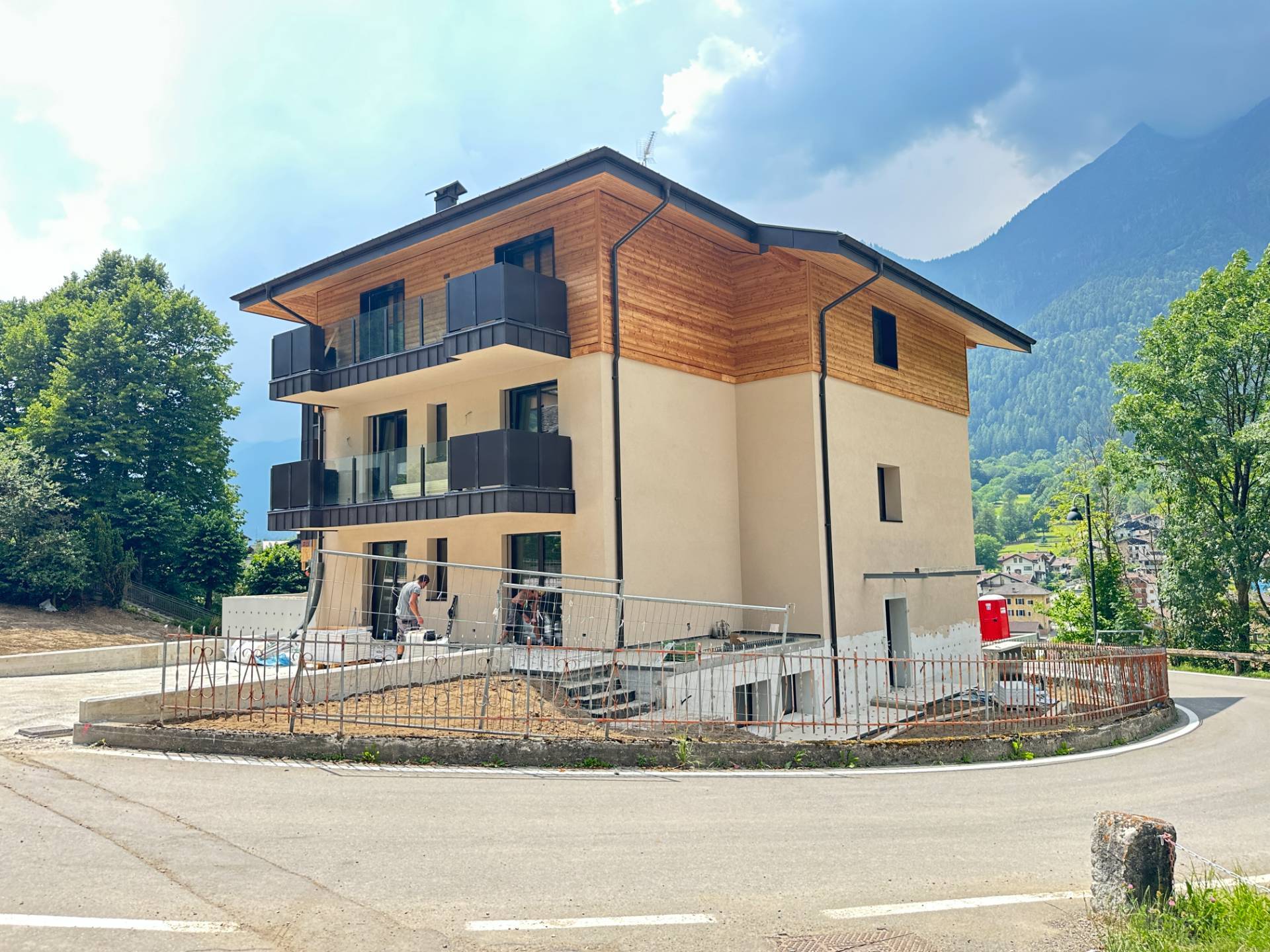 Foto appartamento in vendita a Bocenago (Trento)
