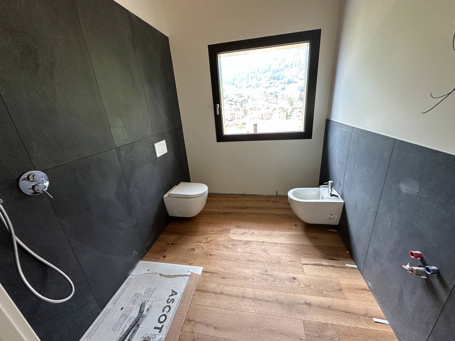 Foto attico/mansarda in vendita a Bocenago (Trento)