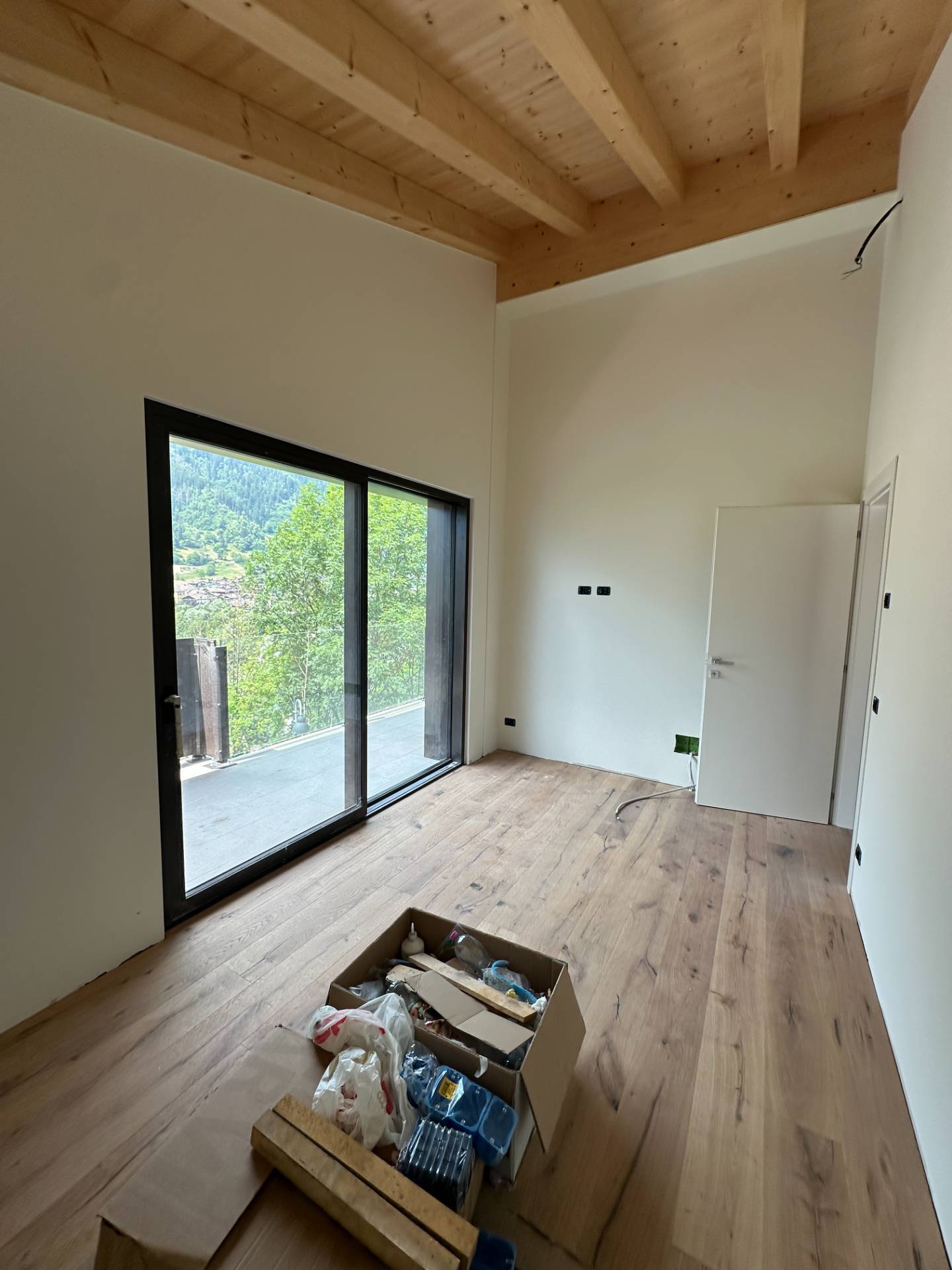 Foto attico/mansarda in vendita a Bocenago (Trento)