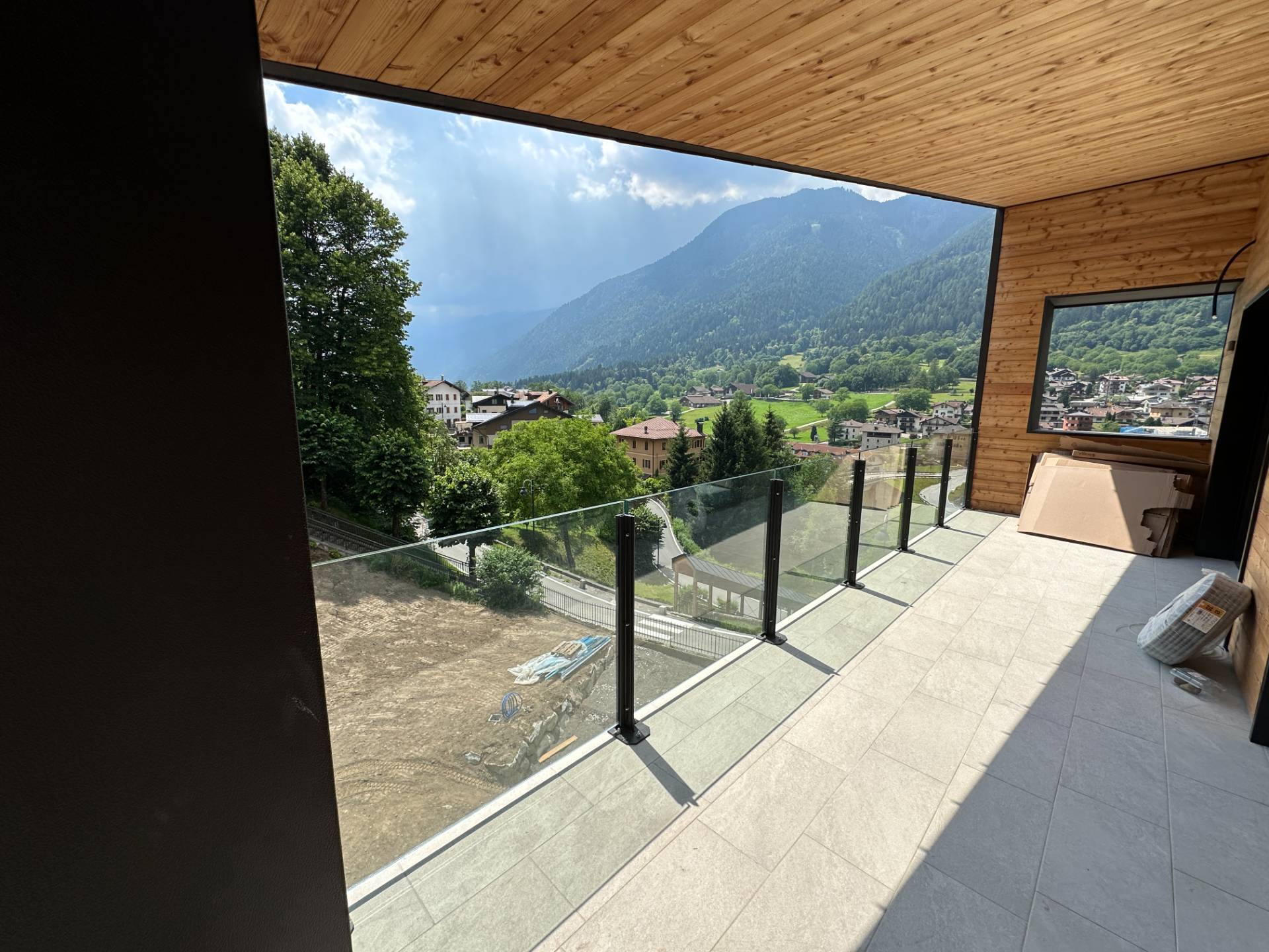 Foto attico/mansarda in vendita a Bocenago (Trento)