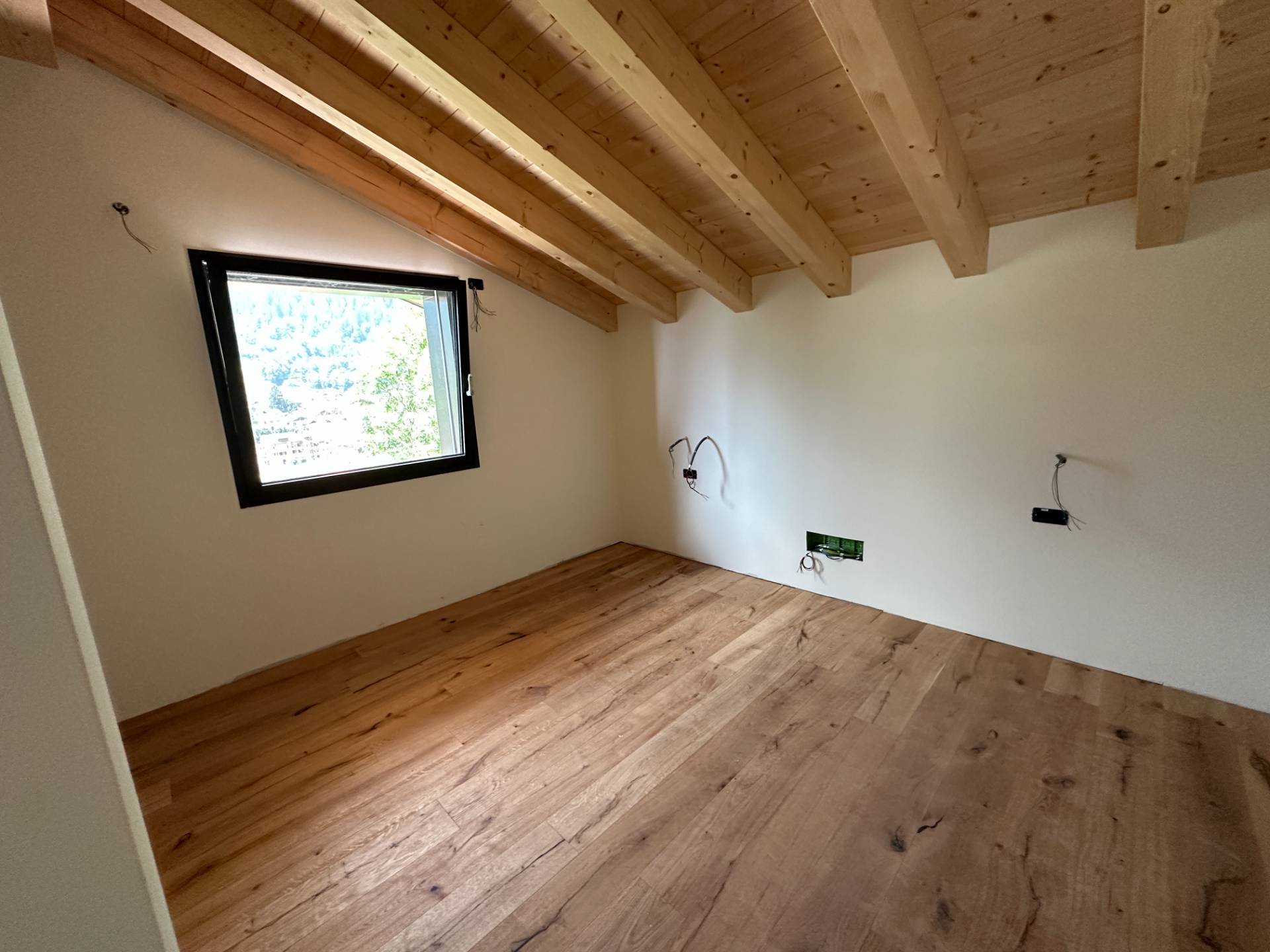 Foto attico/mansarda in vendita a Bocenago (Trento)