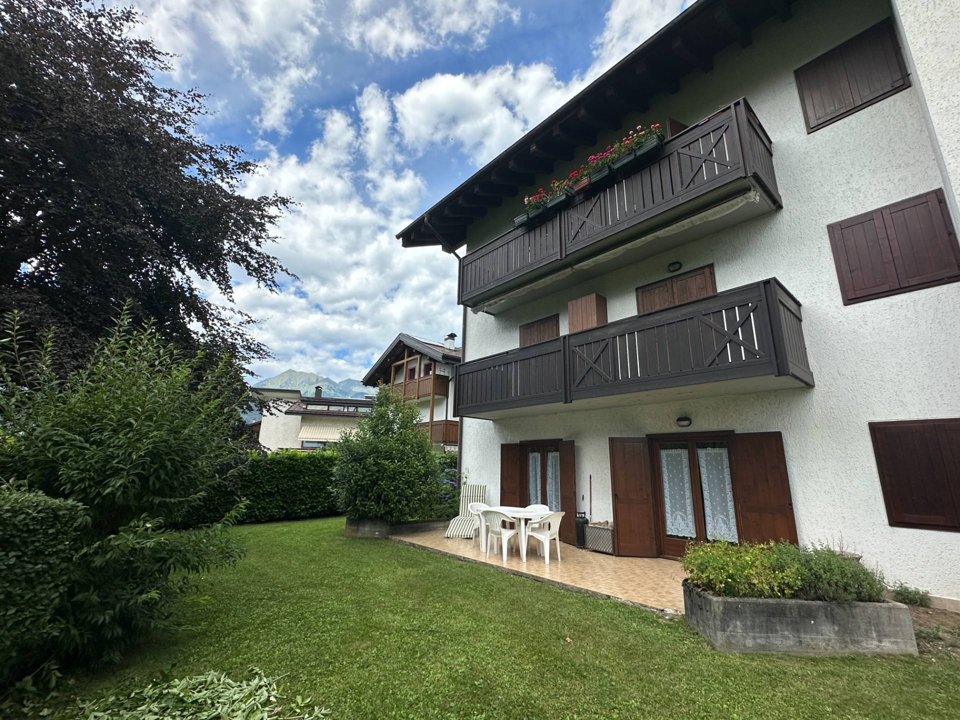 Foto appartamento in vendita a Giustino (Trento)