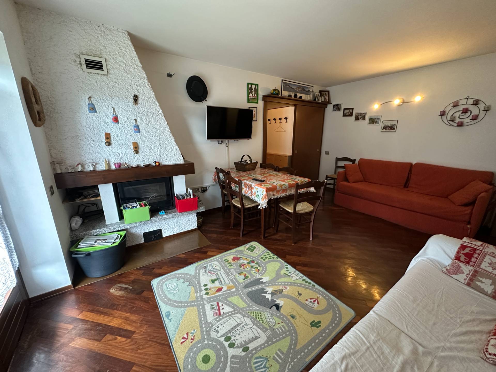 Foto appartamento in vendita a Giustino (Trento)