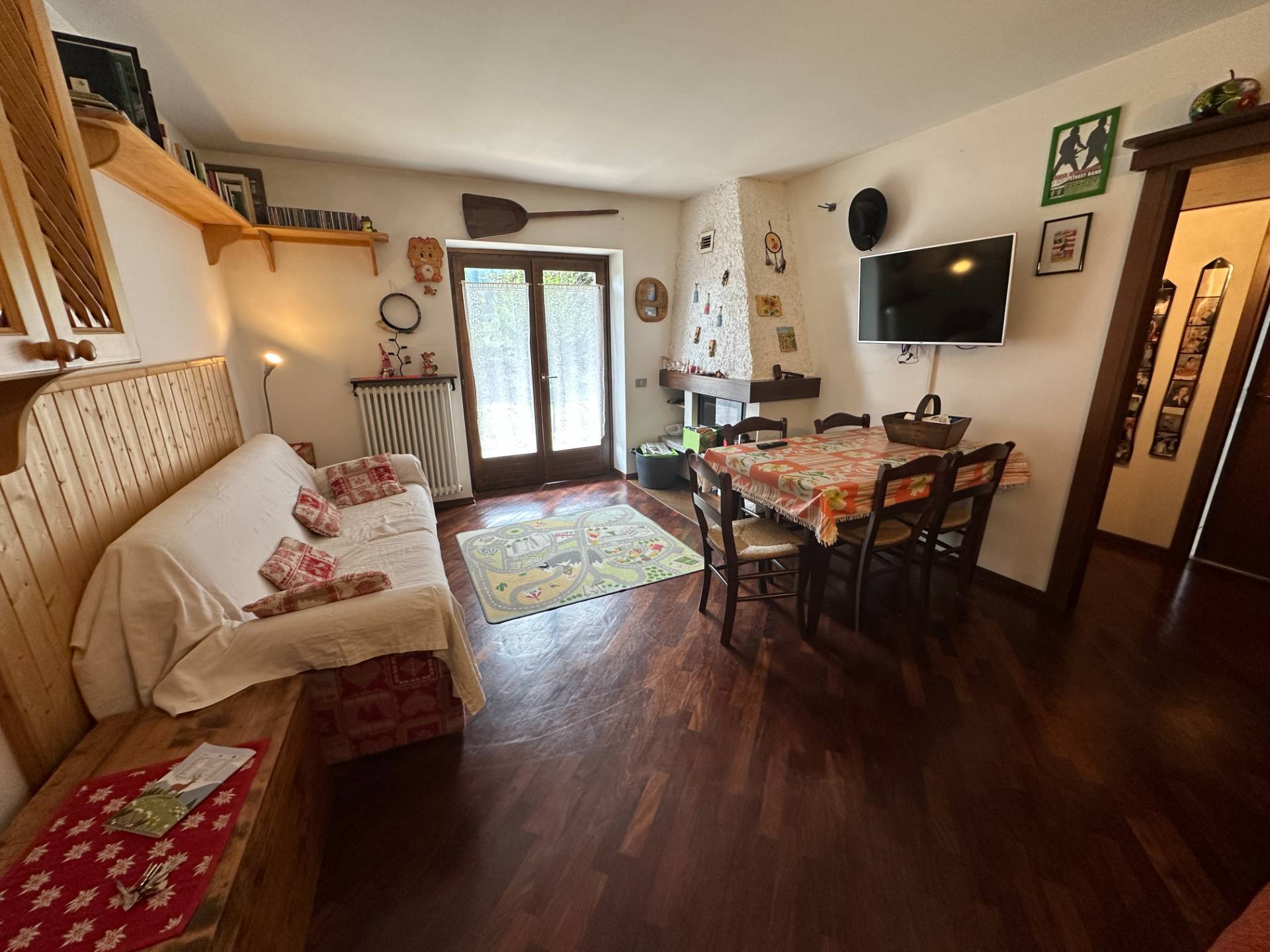 Foto appartamento in vendita a Giustino (Trento)