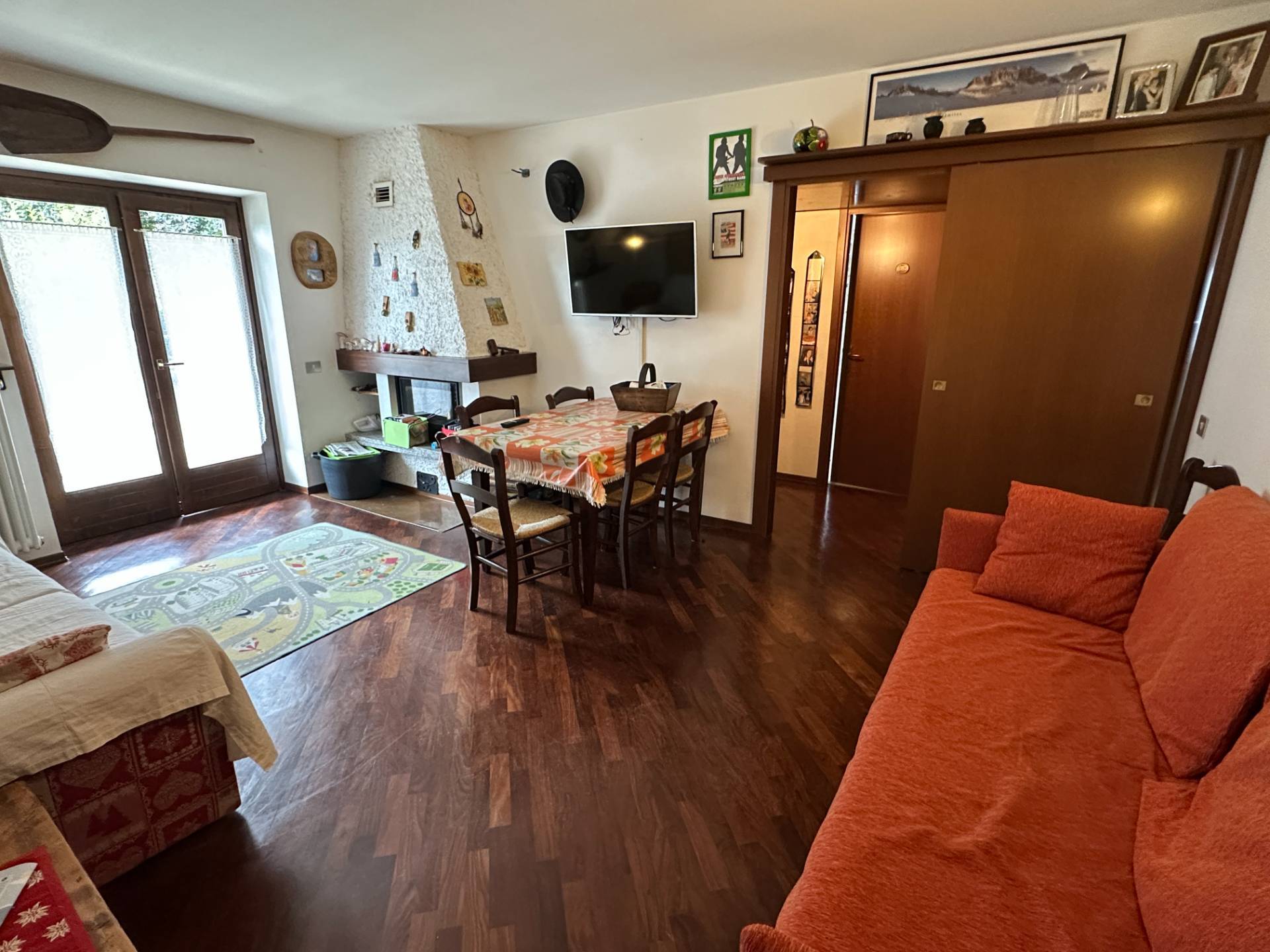 Foto appartamento in vendita a Giustino (Trento)
