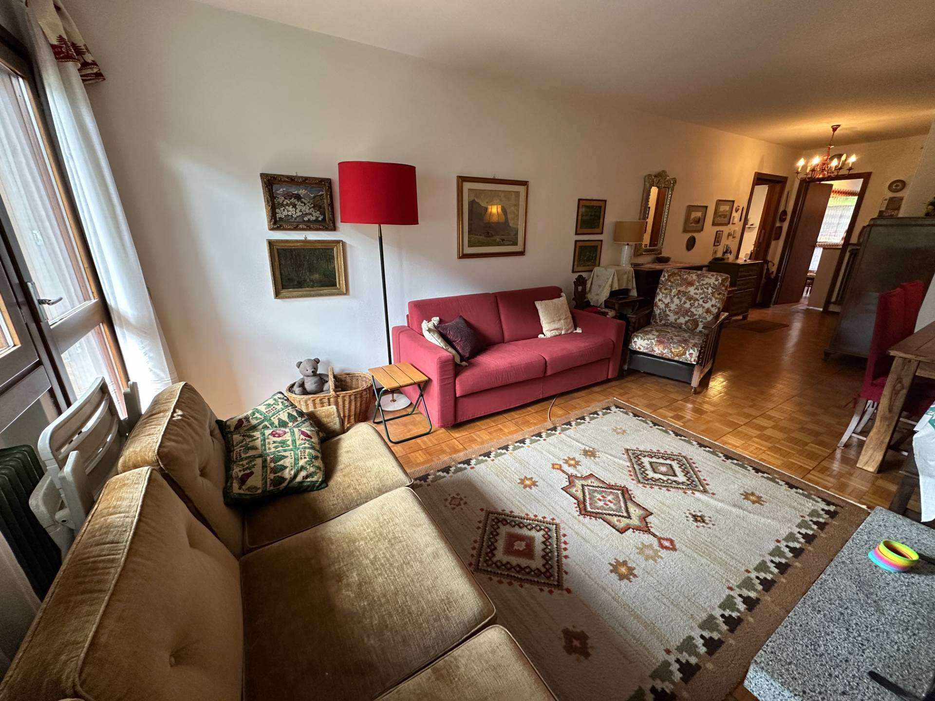 Foto appartamento in vendita a Giustino (Trento)