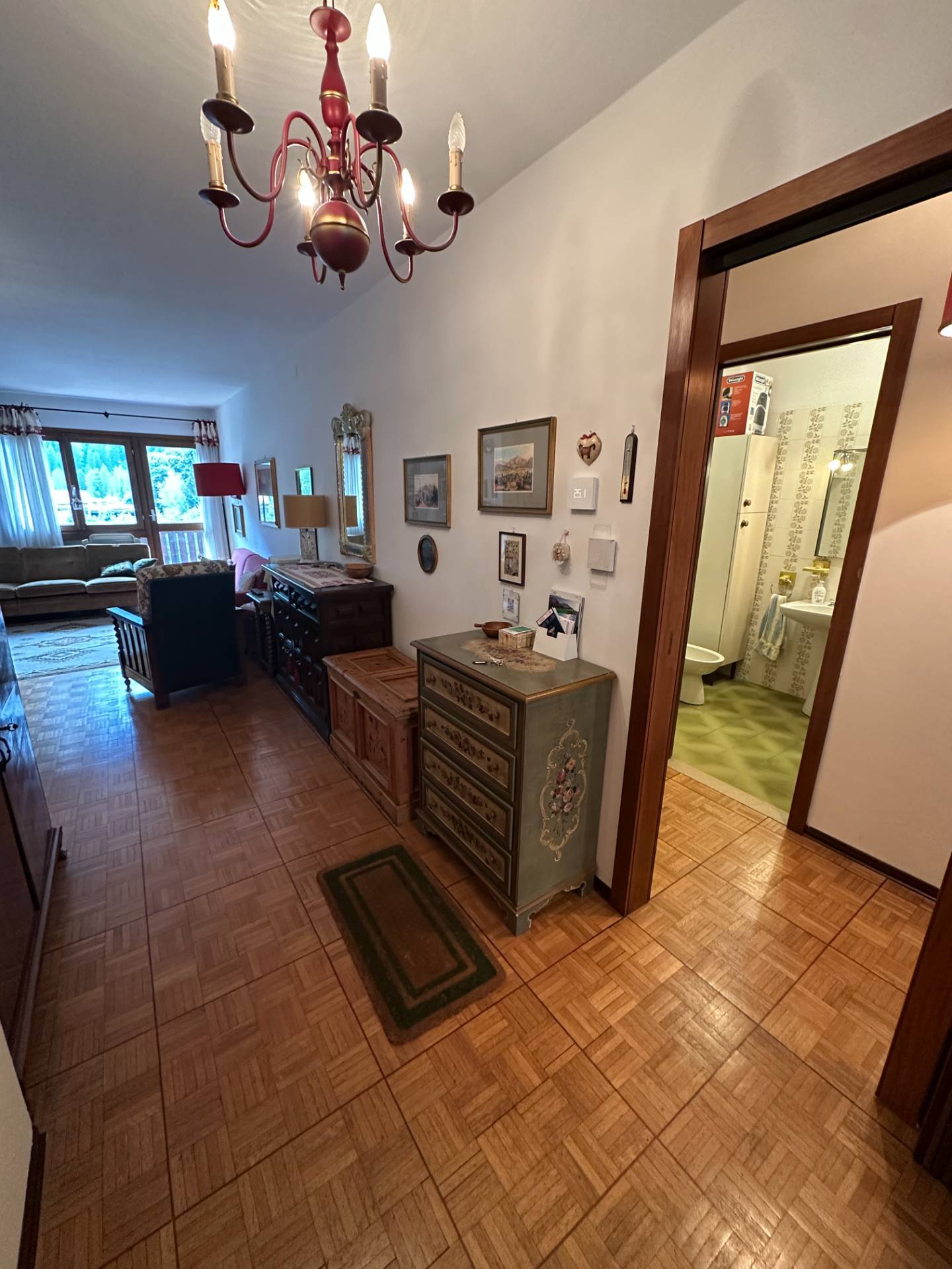 Foto appartamento in vendita a Giustino (Trento)