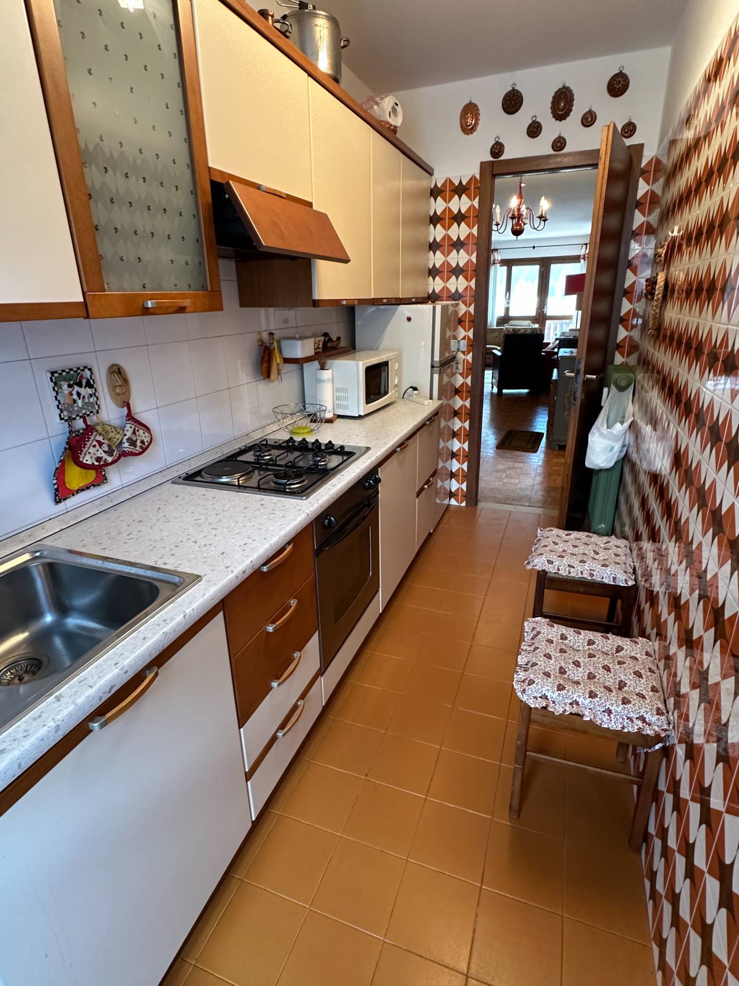 Foto appartamento in vendita a Giustino (Trento)