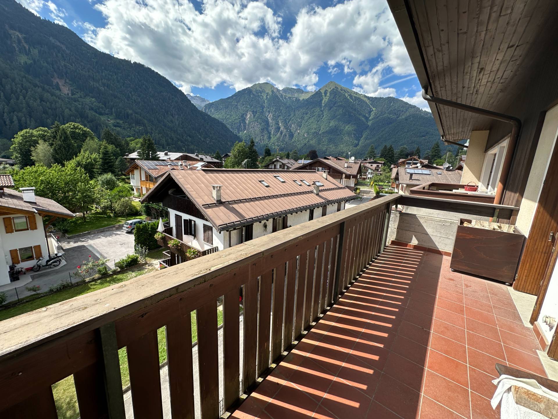 Foto appartamento in vendita a Giustino (Trento)