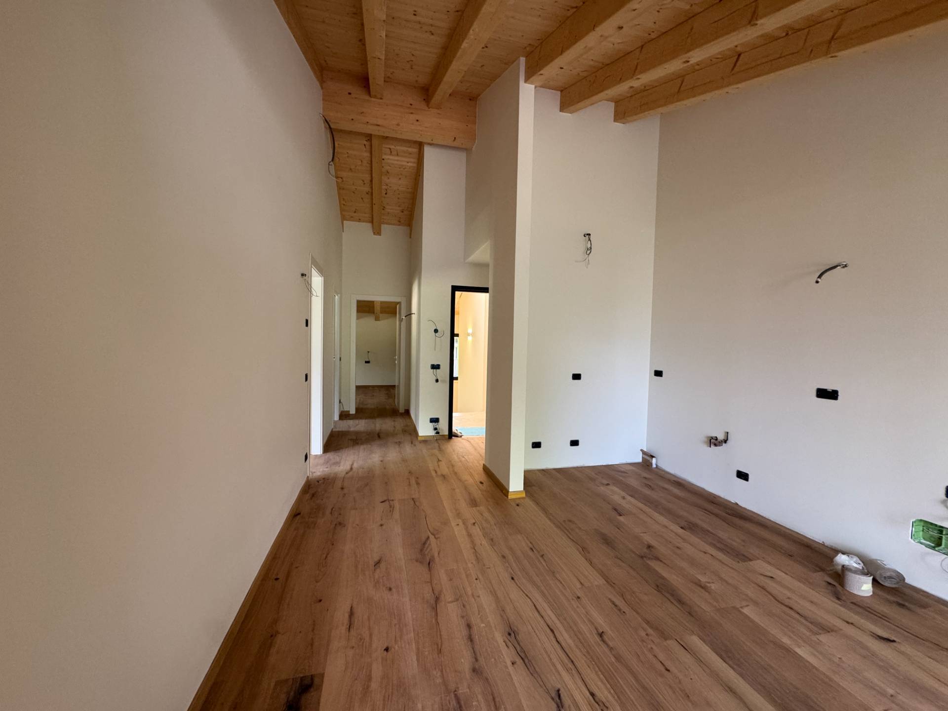 Foto attico/mansarda in vendita a Bocenago (Trento)