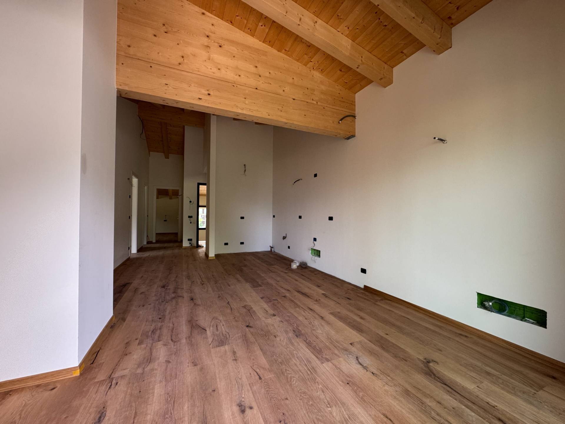 Foto attico/mansarda in vendita a Bocenago (Trento)