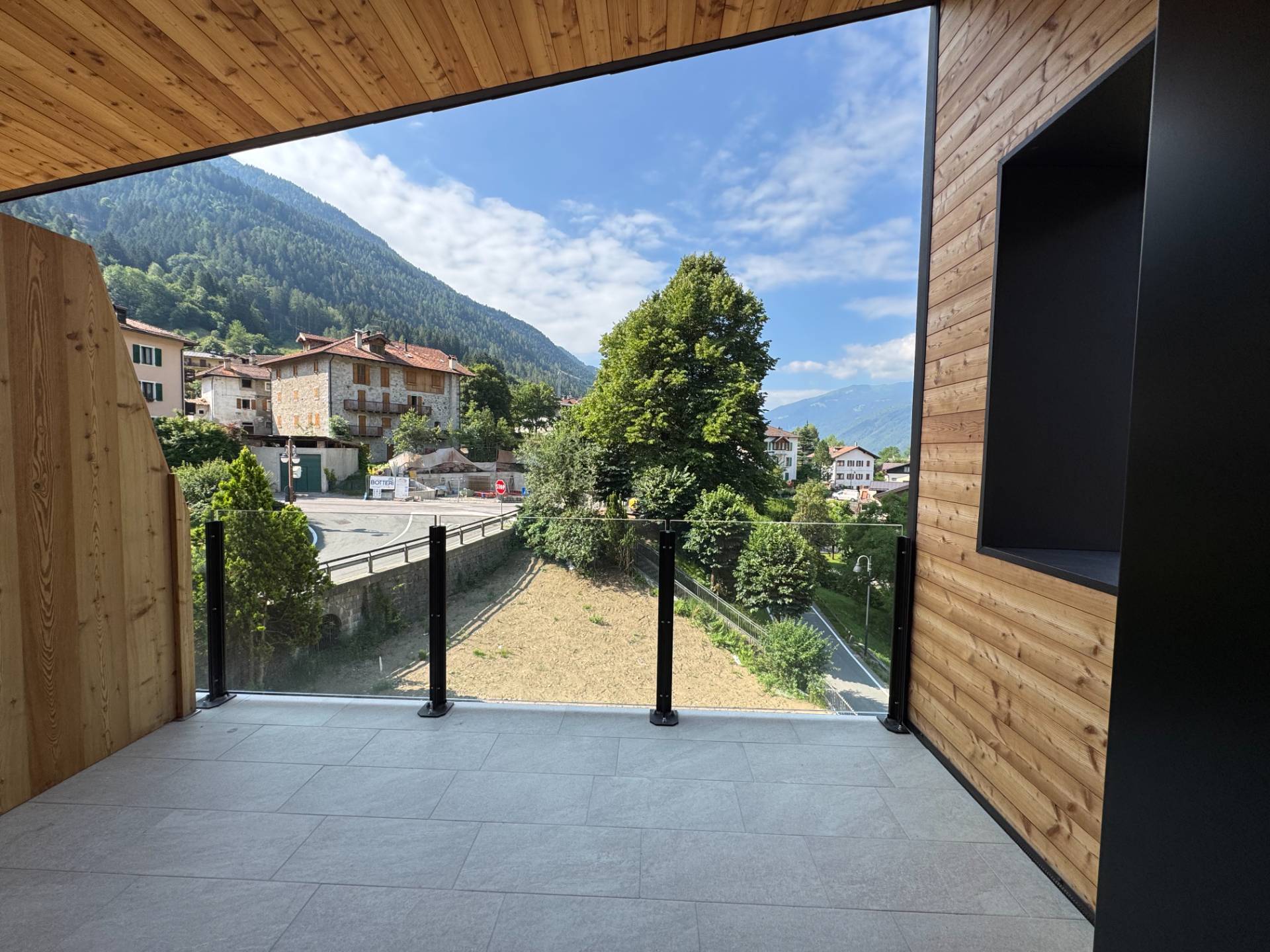 Foto attico/mansarda in vendita a Bocenago (Trento)