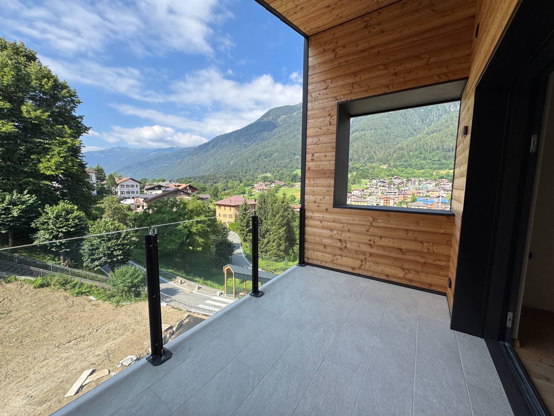 Foto attico/mansarda in vendita a Bocenago (Trento)