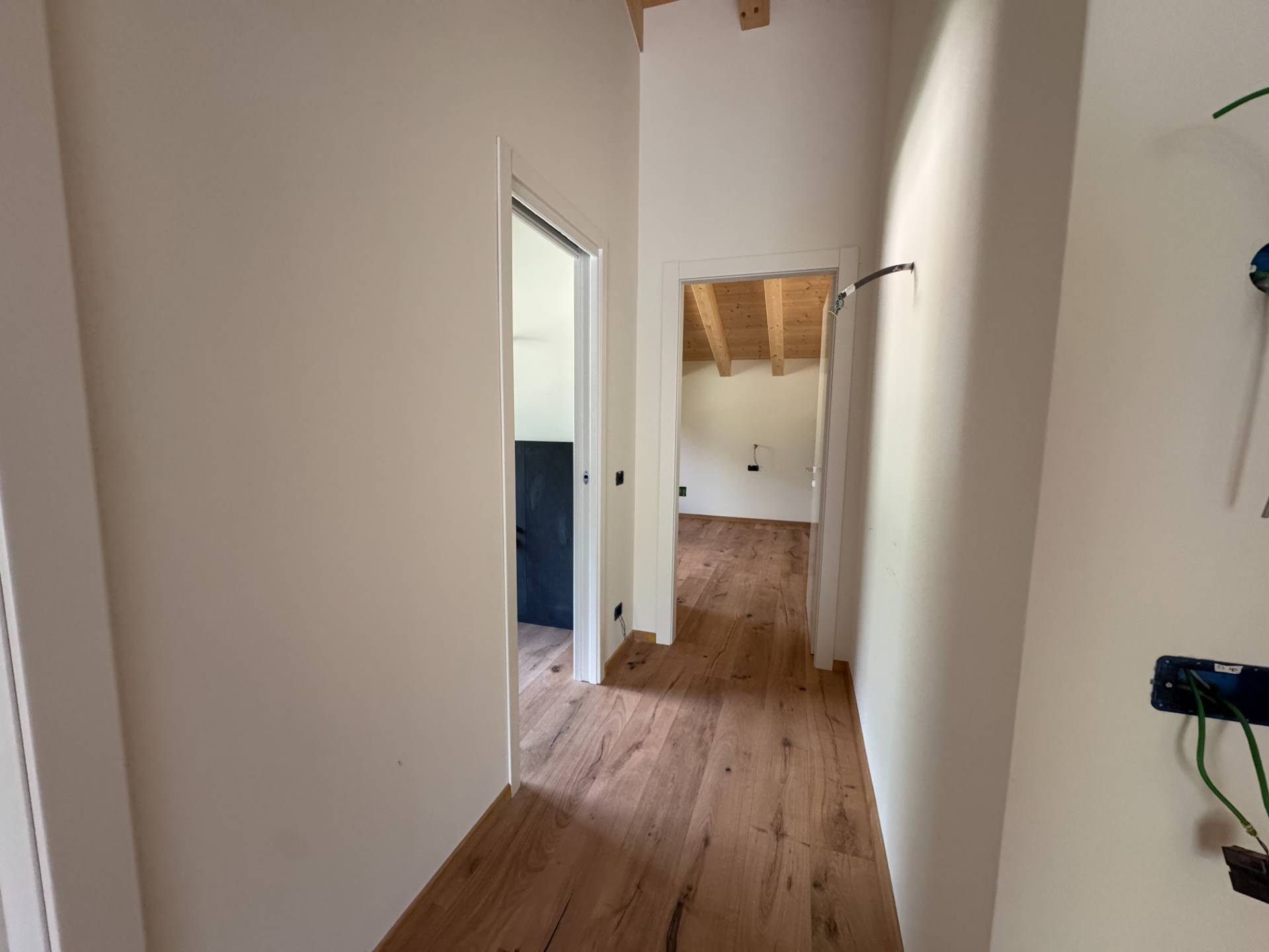 Foto attico/mansarda in vendita a Bocenago (Trento)
