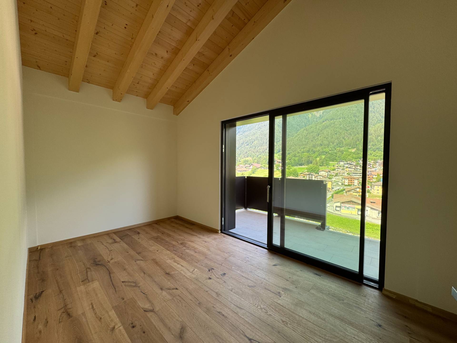 Foto attico/mansarda in vendita a Bocenago (Trento)