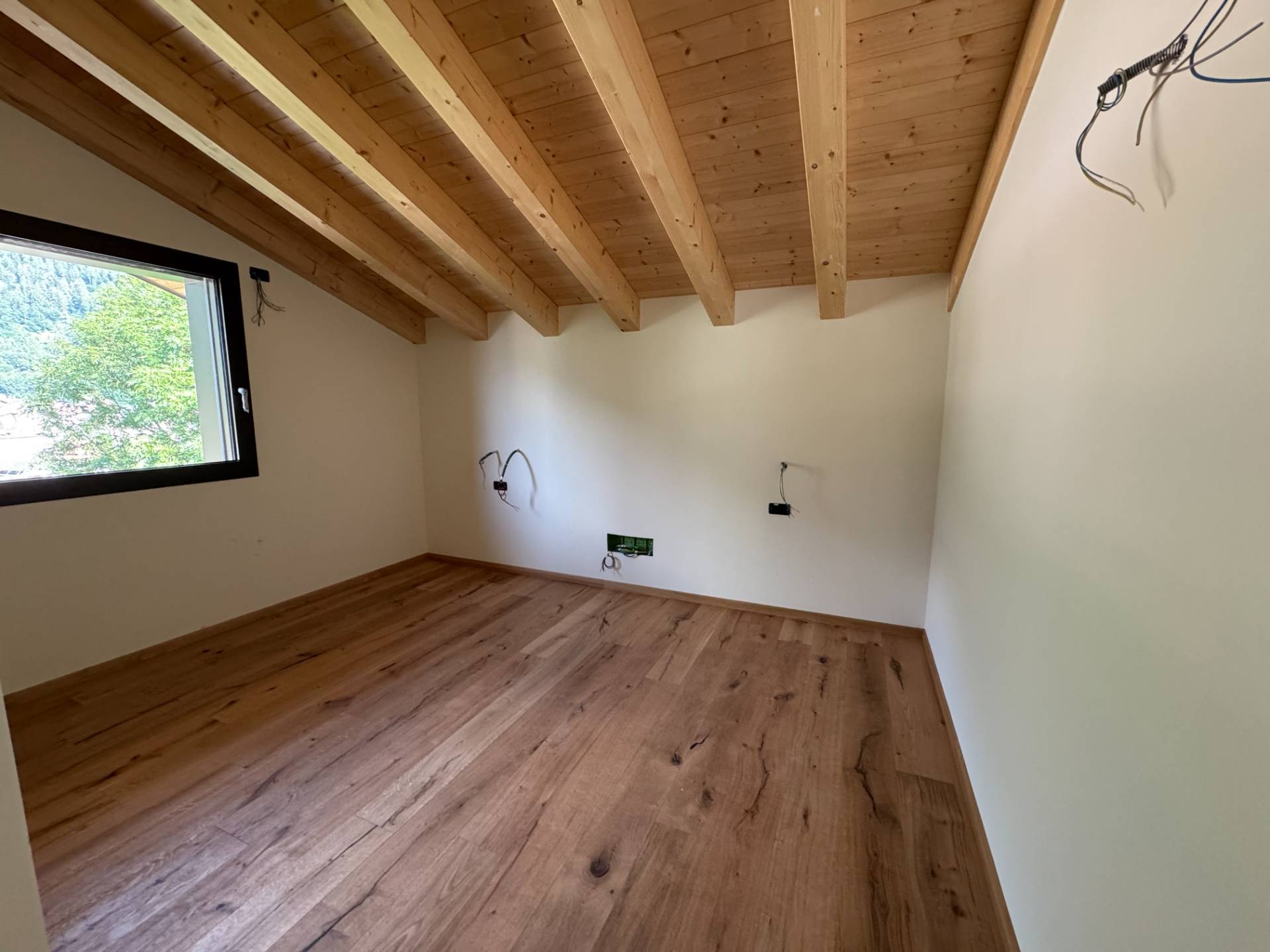 Foto attico/mansarda in vendita a Bocenago (Trento)