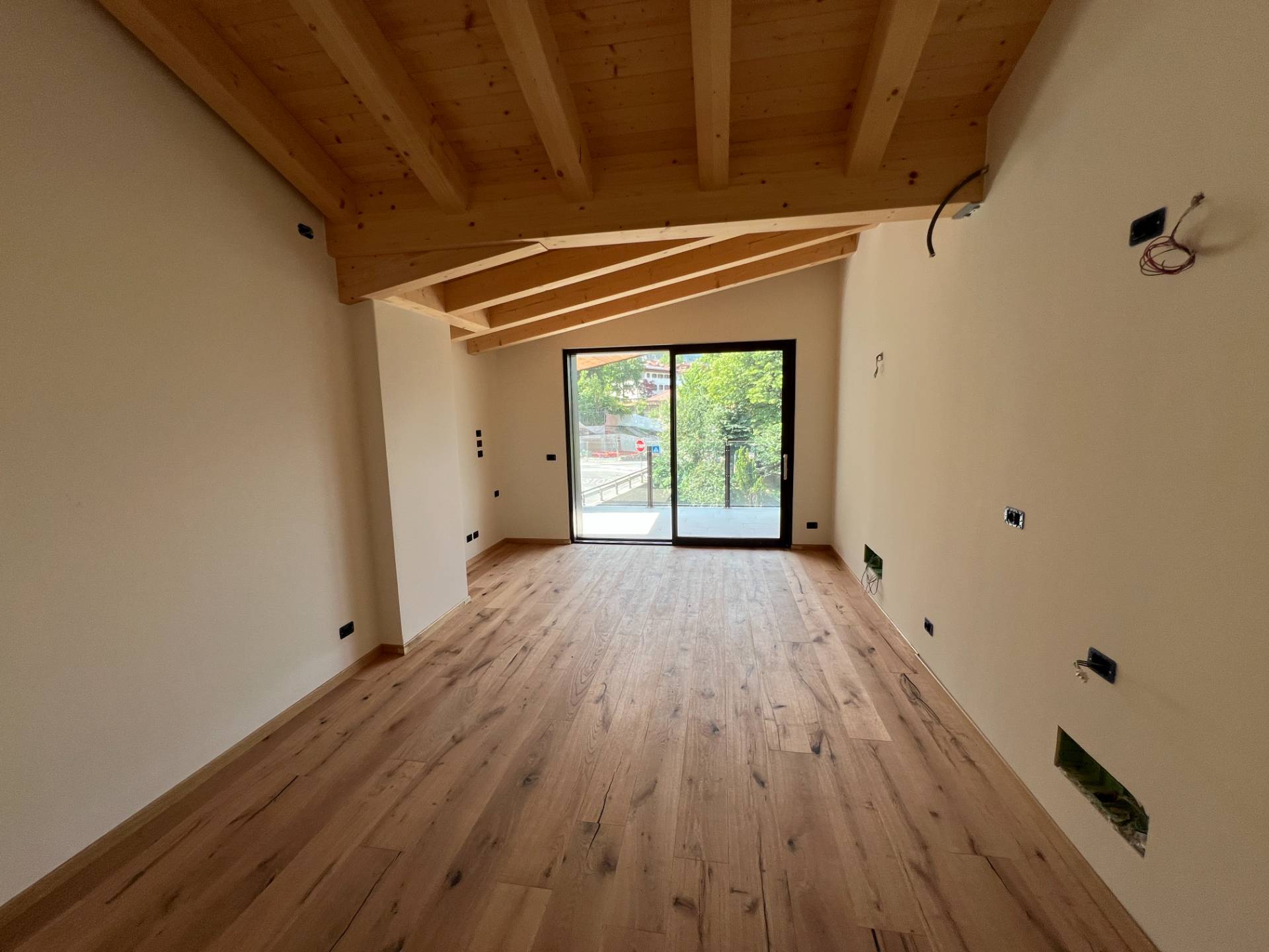 Foto attico/mansarda in vendita a Bocenago (Trento)
