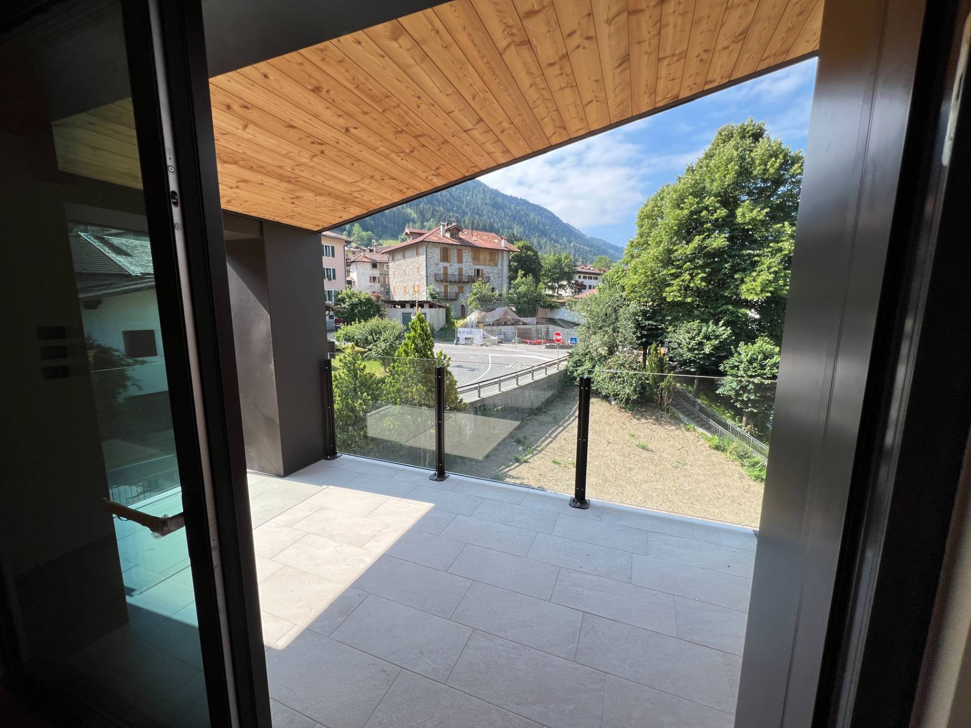 Foto attico/mansarda in vendita a Bocenago (Trento)