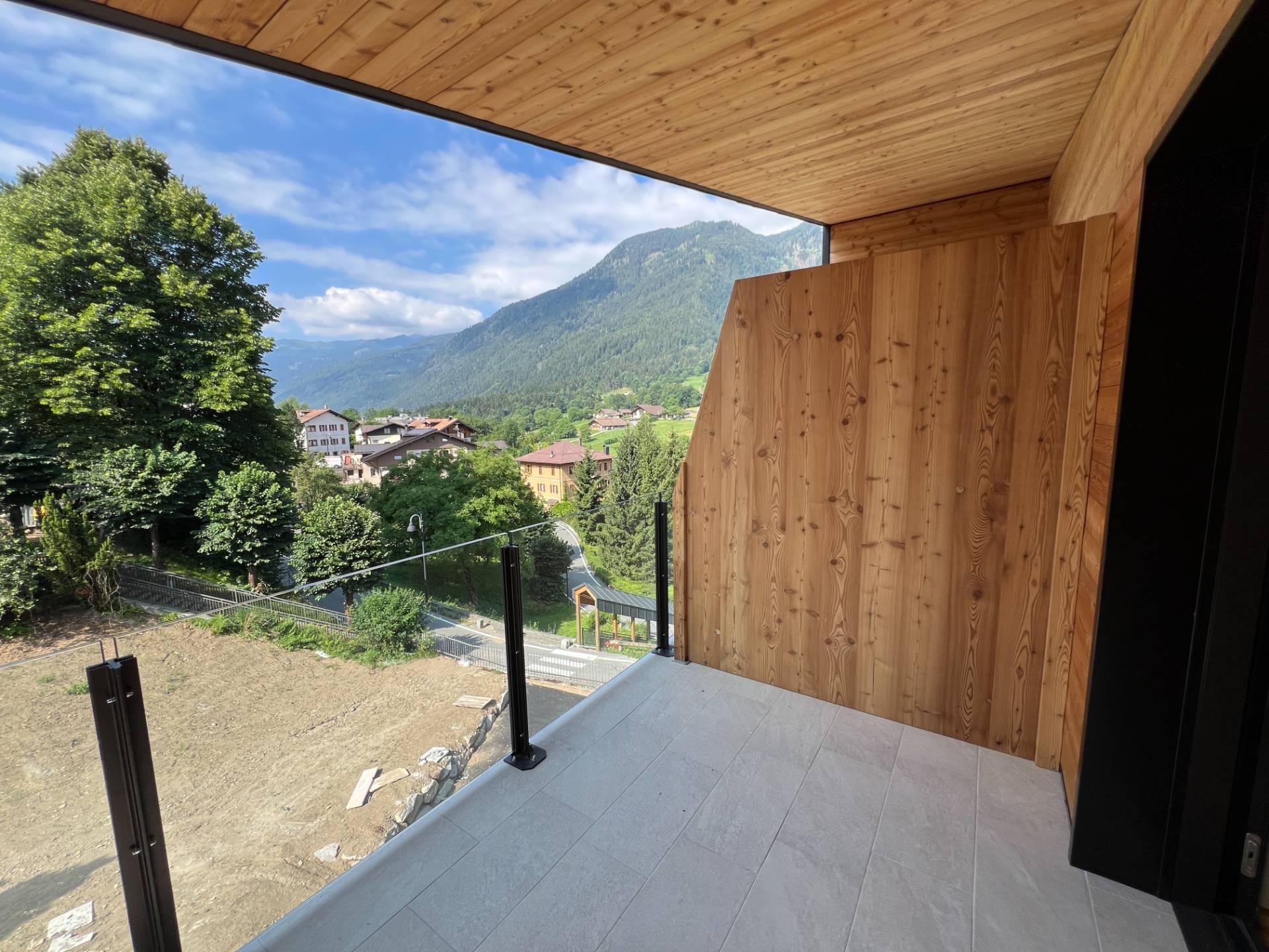 Foto attico/mansarda in vendita a Bocenago (Trento)