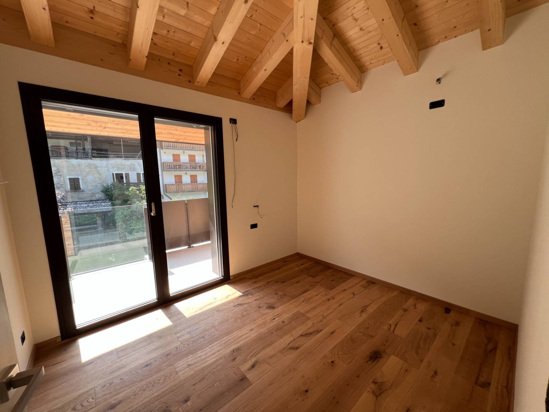 Foto attico/mansarda in vendita a Bocenago (Trento)