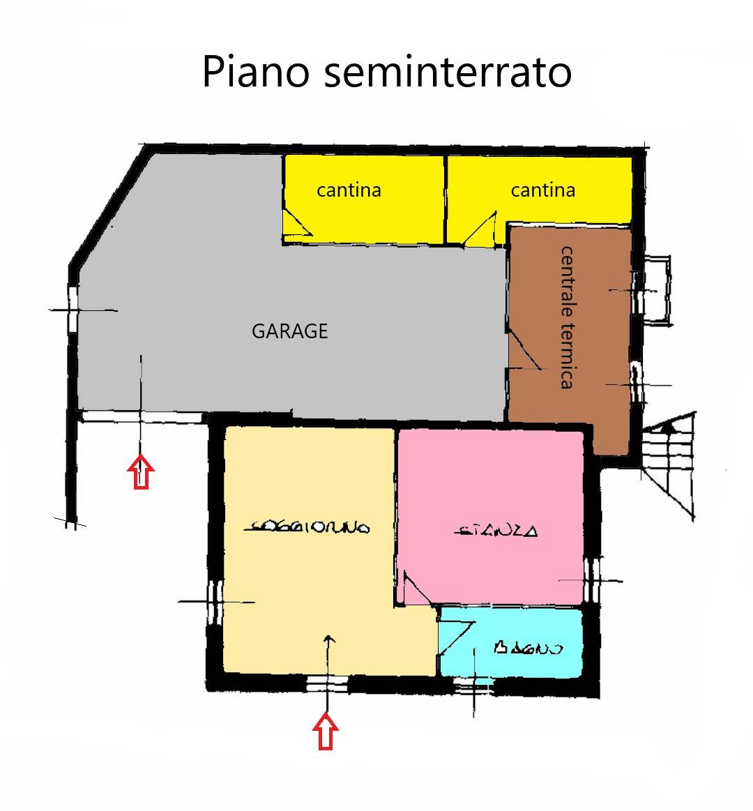 Foto casa indipendente in vendita a Spiazzo (Trento)