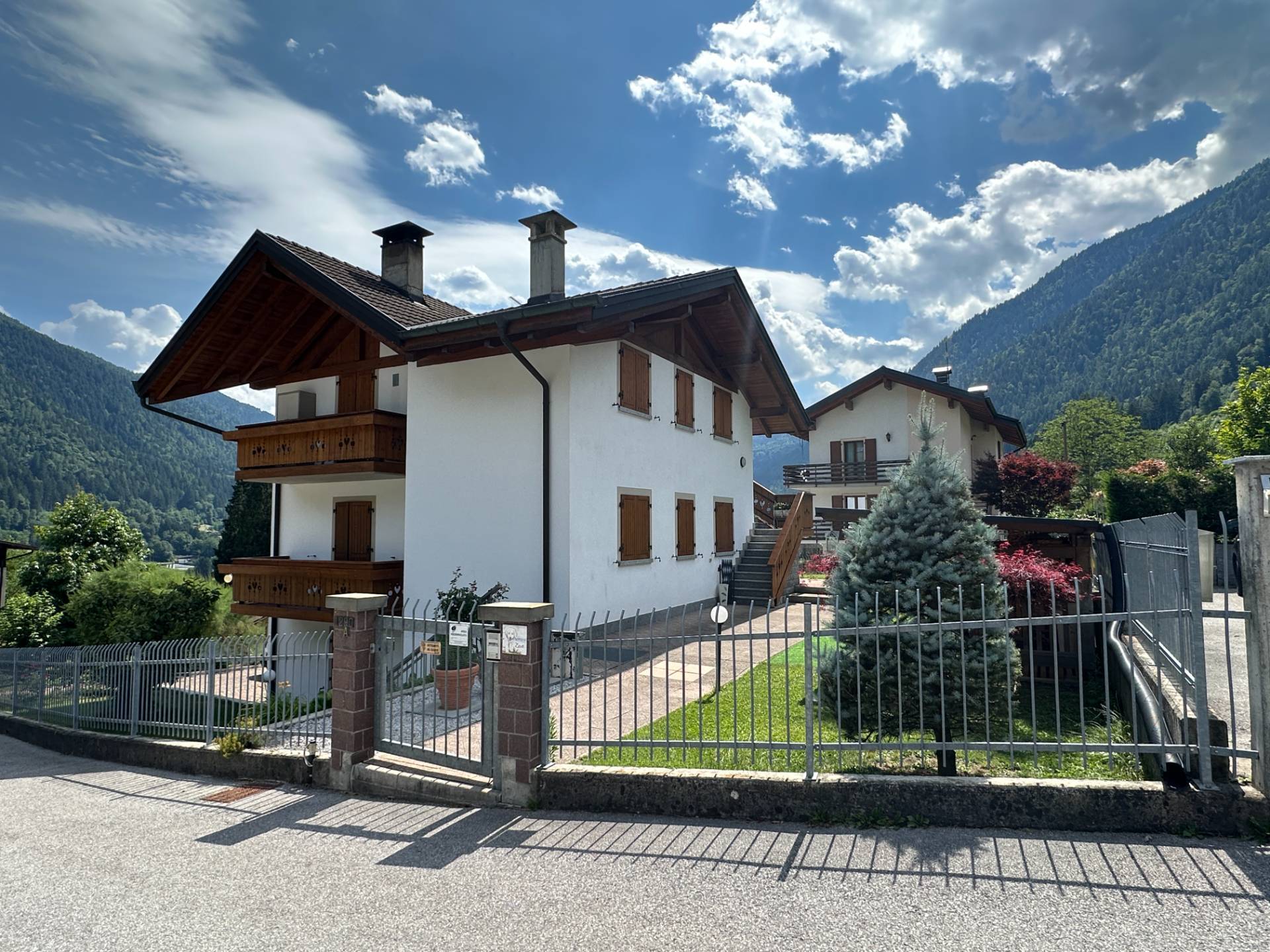 Foto casa indipendente in vendita a Spiazzo (Trento)