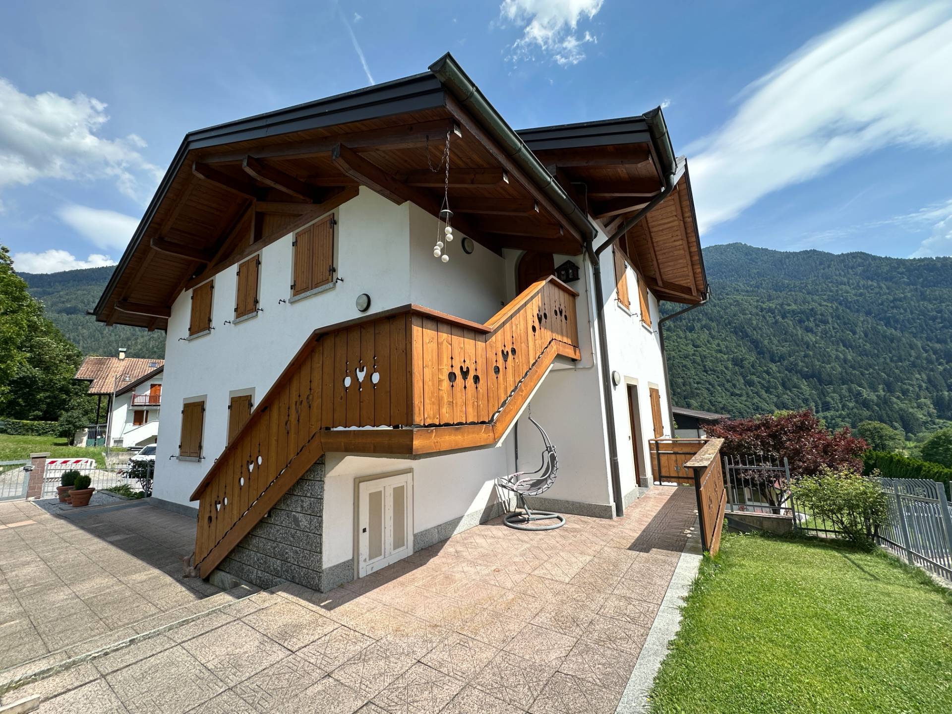 Foto casa indipendente in vendita a Spiazzo (Trento)
