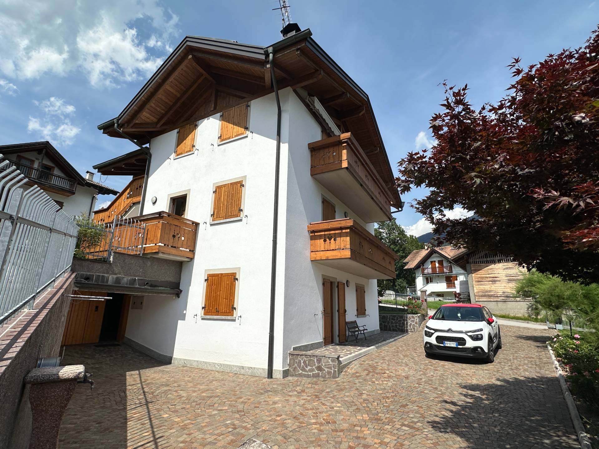 Foto casa indipendente in vendita a Spiazzo (Trento)