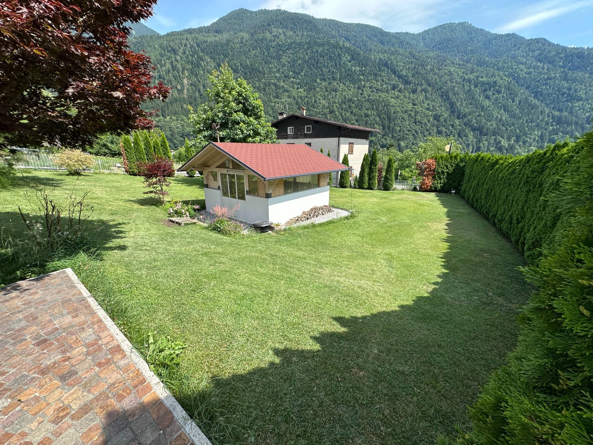 Foto casa indipendente in vendita a Spiazzo (Trento)