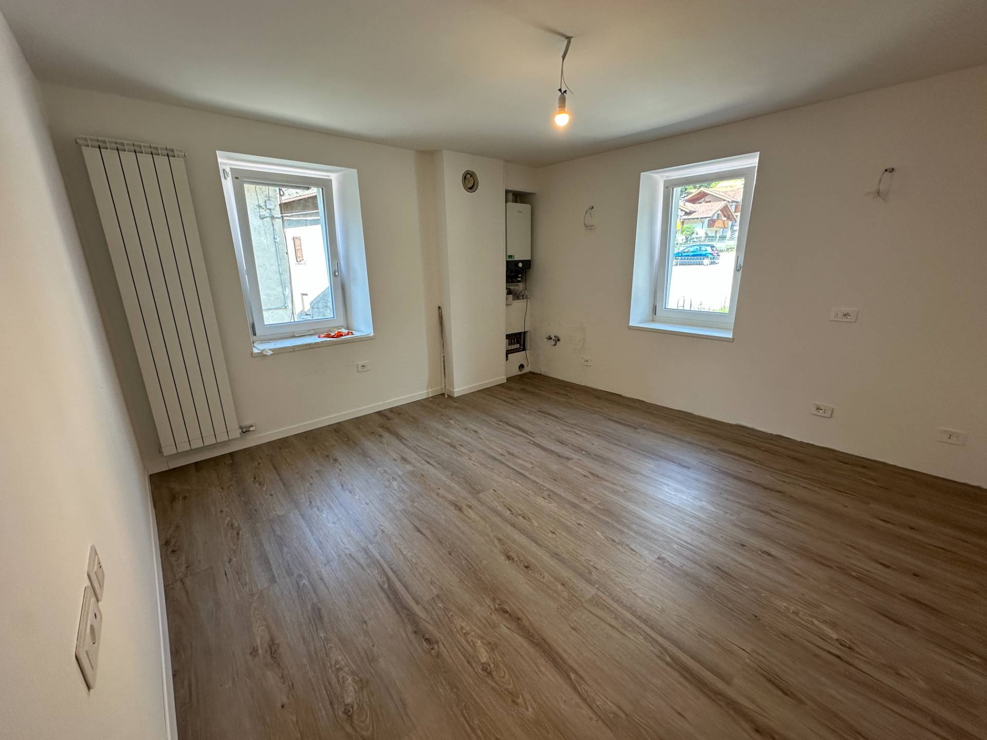 Foto appartamento in vendita a Strembo (Trento)
