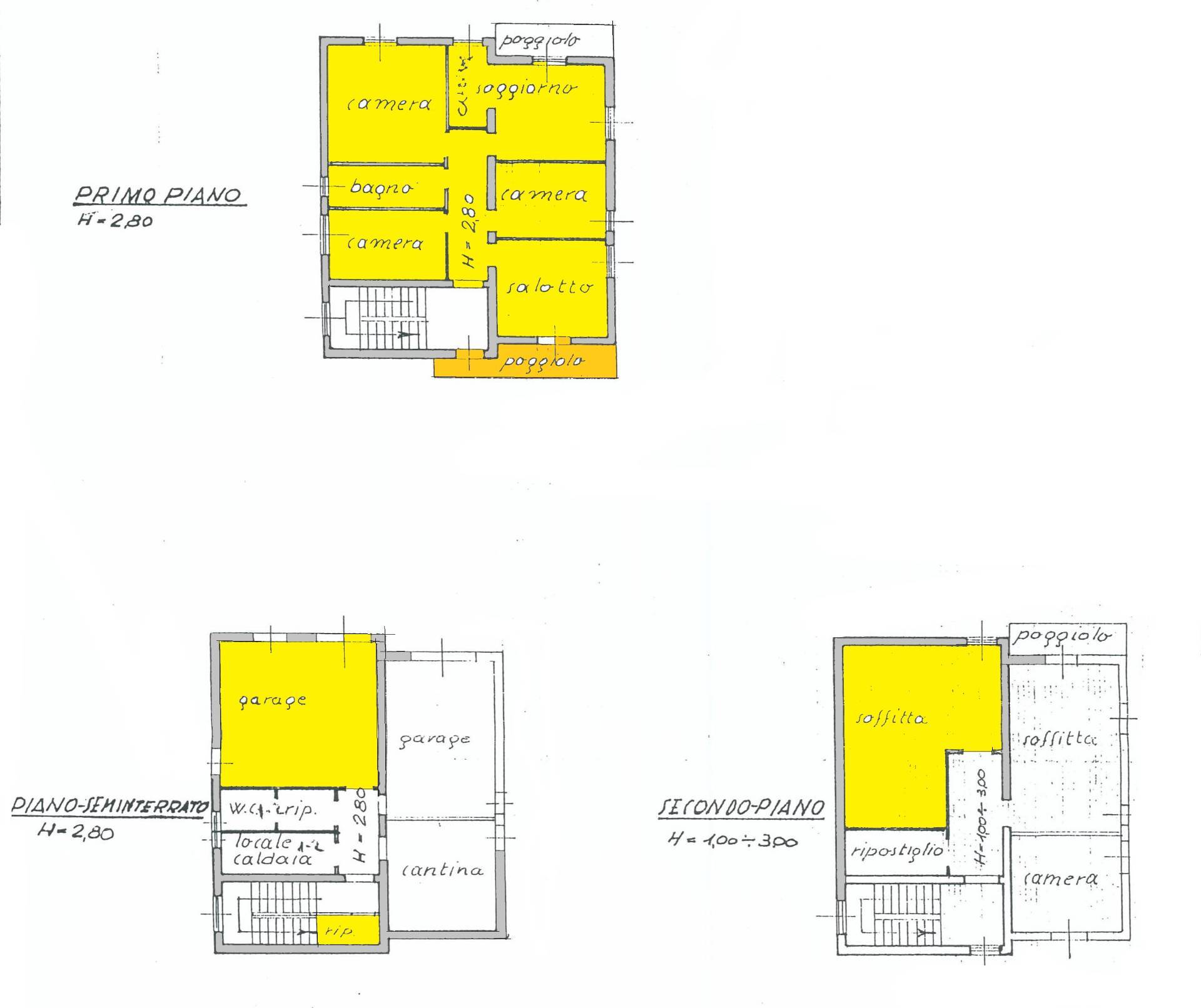 Foto appartamento in vendita a Bleggio Superiore (Trento)