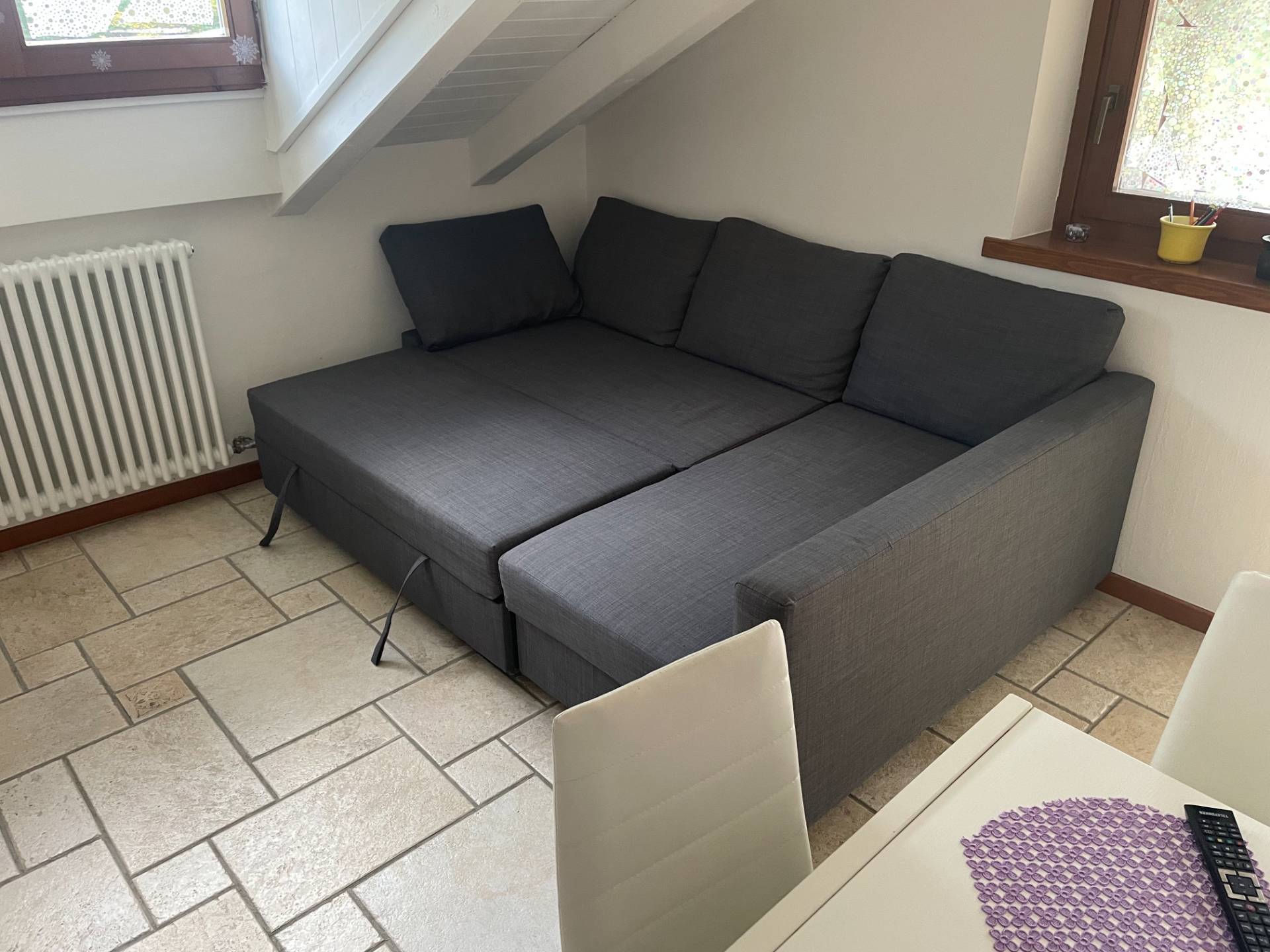 Foto attico/mansarda in vendita a Fiavè (Trento)