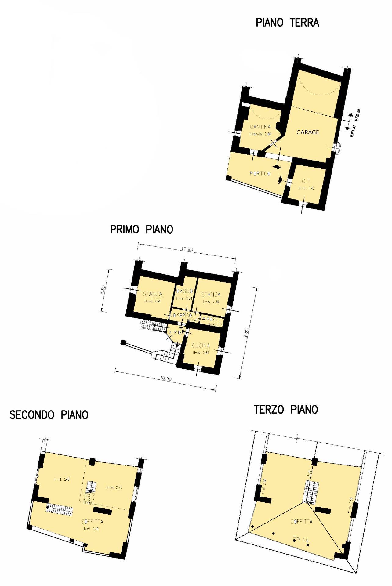 Foto casa indipendente in vendita a Comano Terme (Trento)